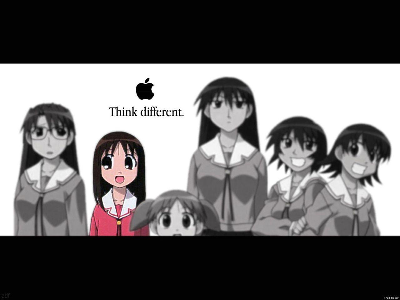 Azumanga Daioh Mobile Backgrounds - Wallpaper Cave