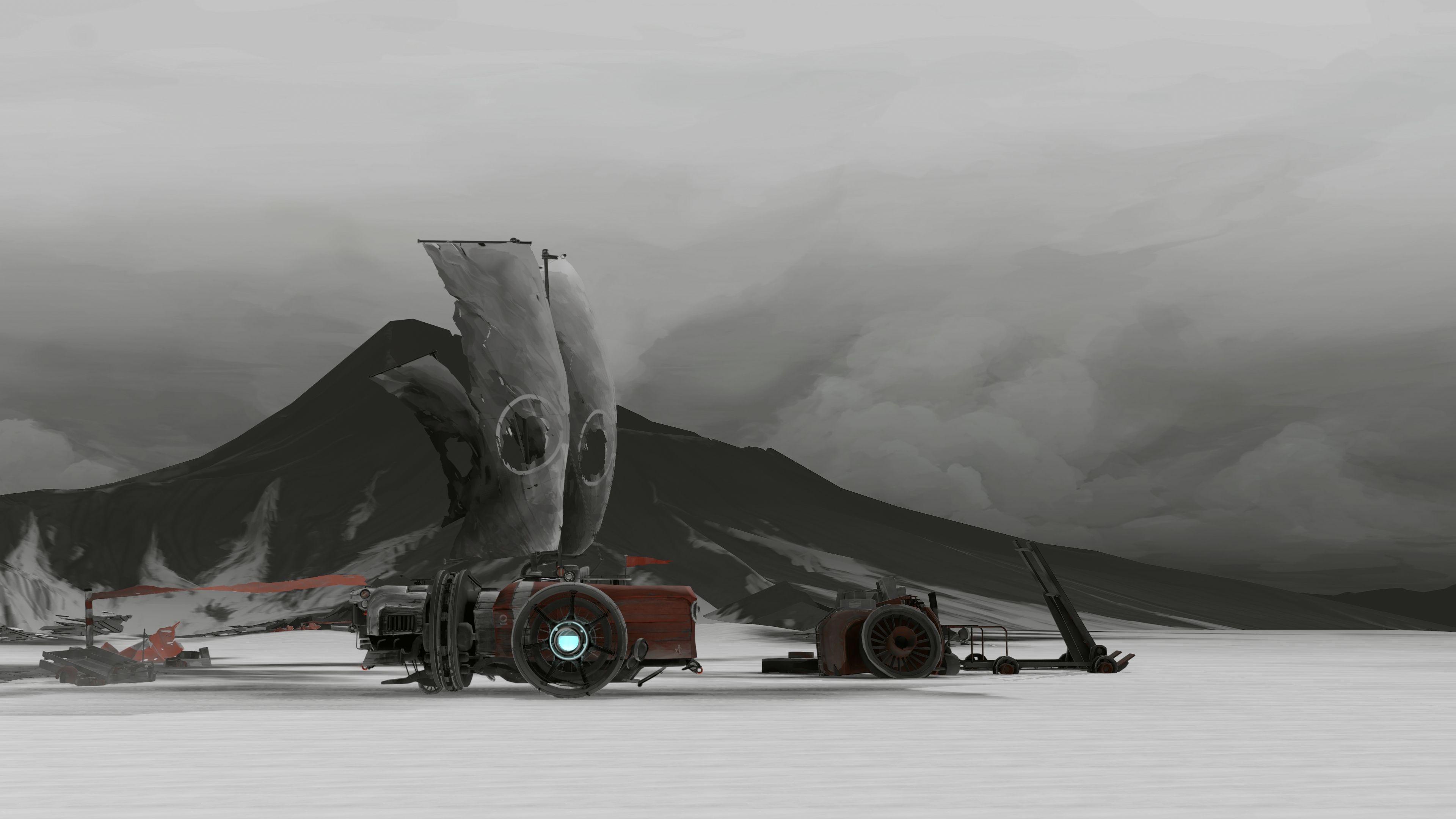 FAR: Lone Sails Wallpapers - Wallpaper Cave