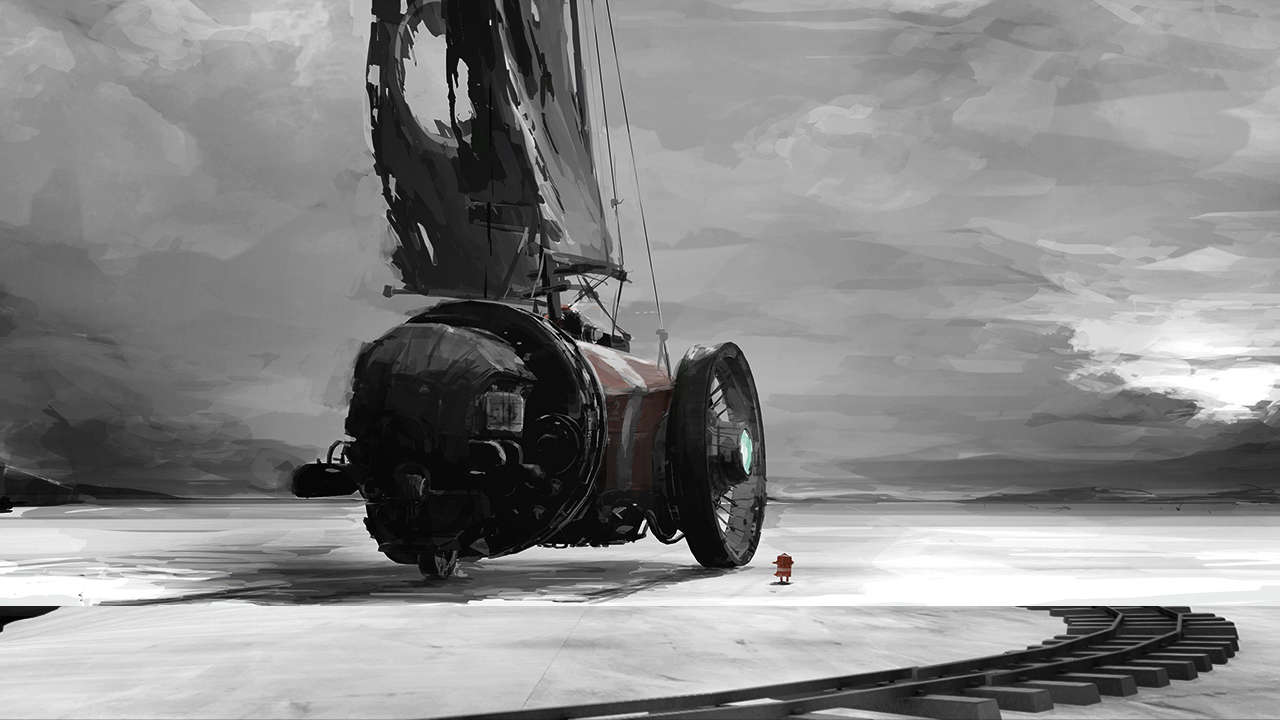 FAR: Lone Sails Wallpapers - Wallpaper Cave