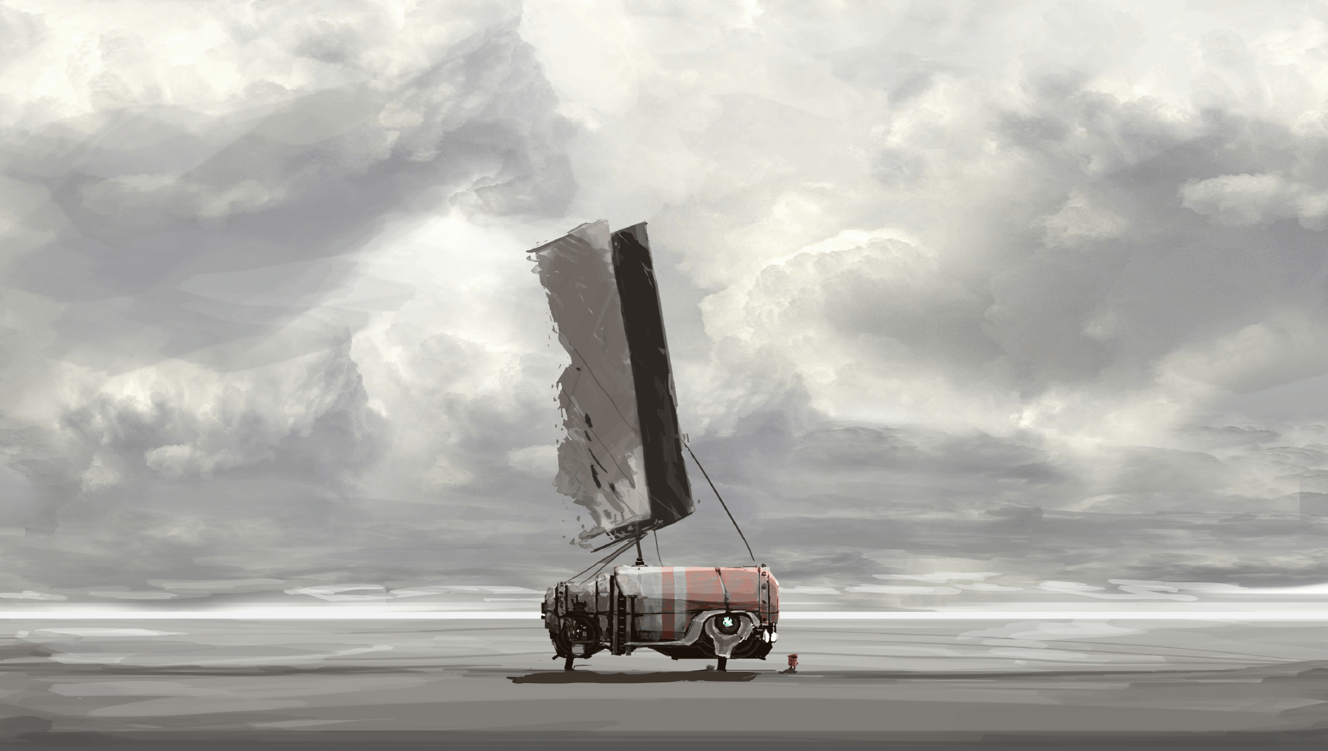 FAR: Lone Sails Wallpapers - Wallpaper Cave