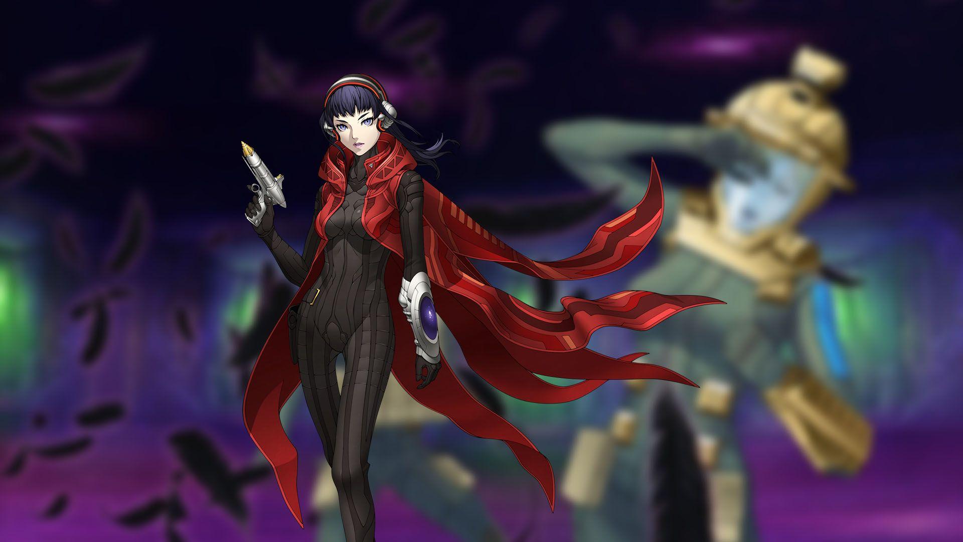 Shin Megami Tensei: Deep Strange Journey website updated, providing