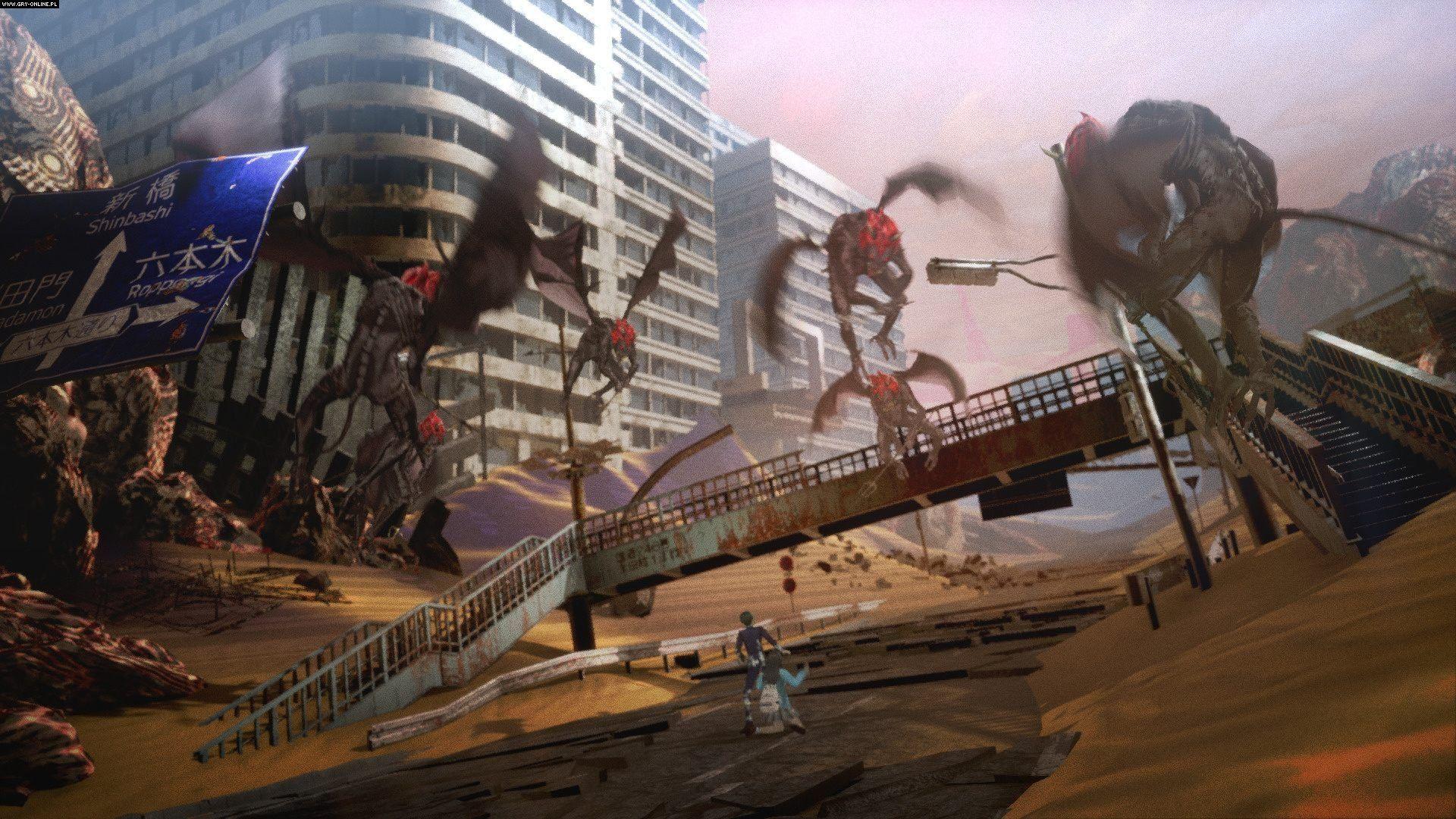 Shin Megami Tensei V game goes west