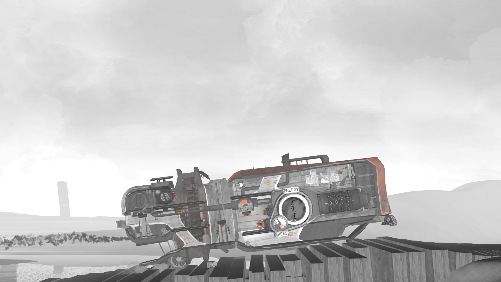 FAR: Lone Sails Wallpapers - Wallpaper Cave