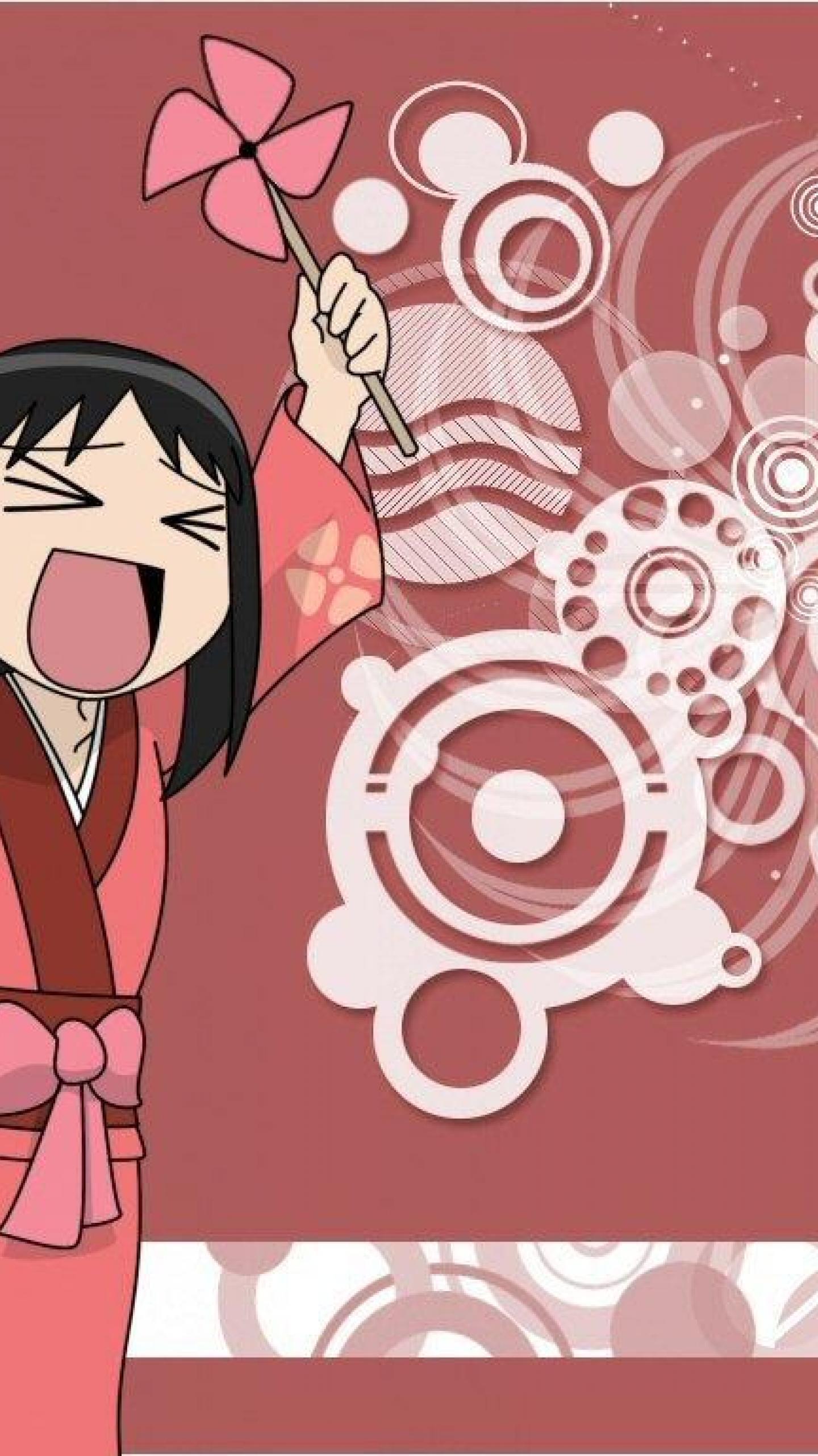 Azumanga daioh Anime HD Wallpaper, Desktop Background, Mobile