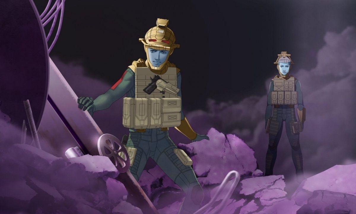 Shin Megami Tensei: Strange Journey Redux Nintendo 3DS Screens