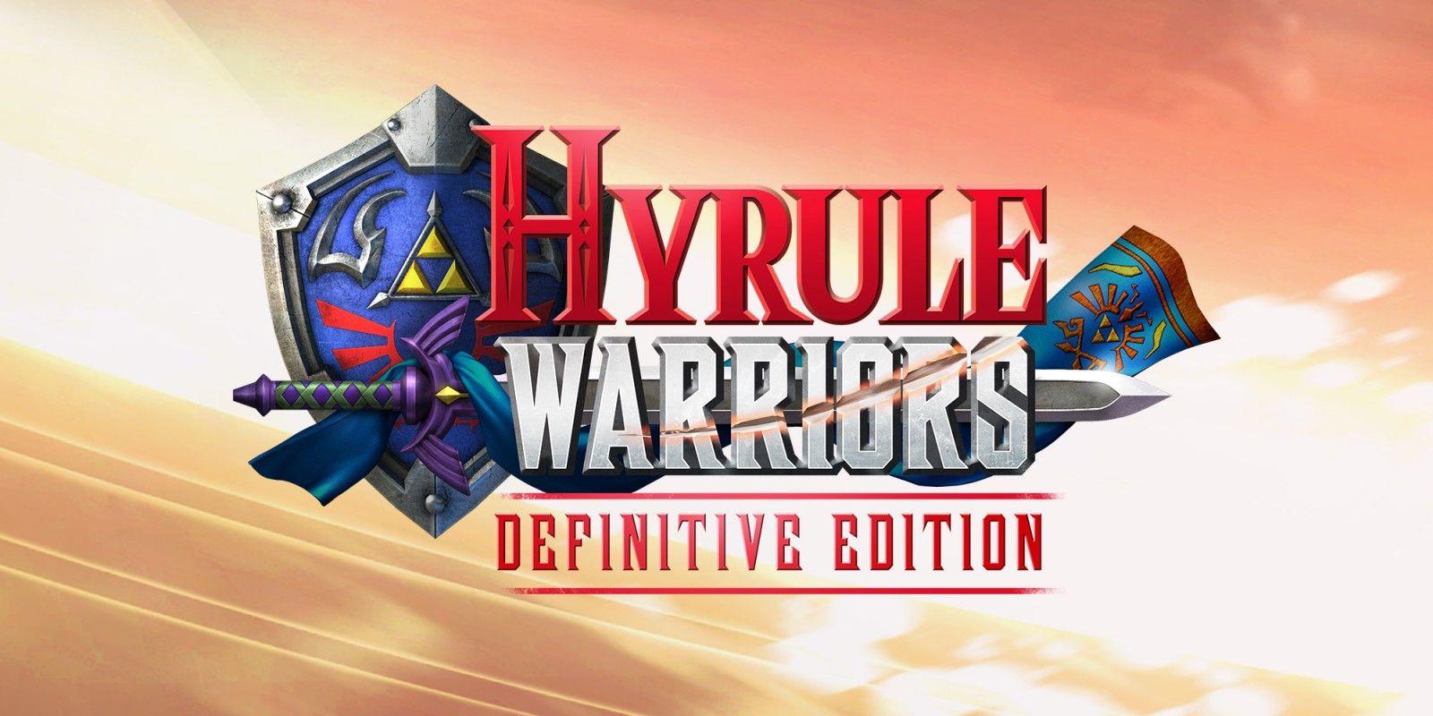 Hyrule Warriors: Definitive Edition screenshots