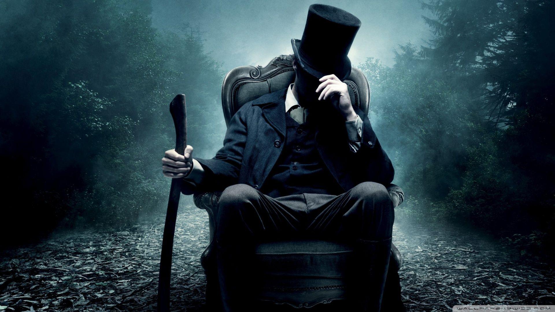 Abraham Lincoln Vampire Hunter ❤ 4K HD Desktop Wallpaper for 4K