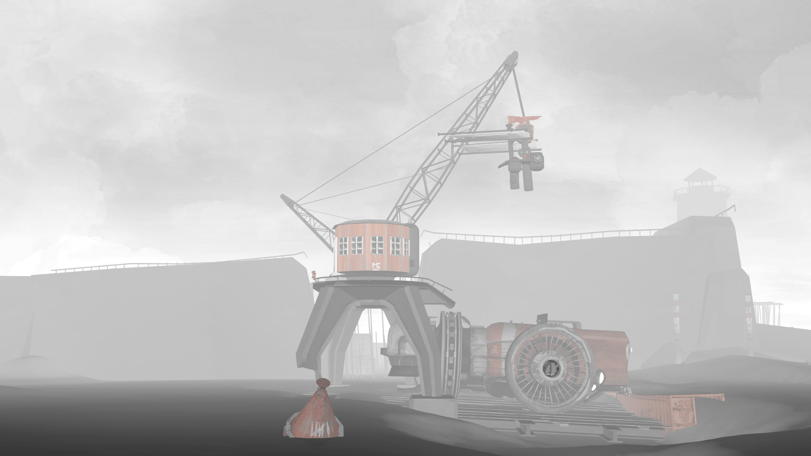 FAR: Lone Sails image