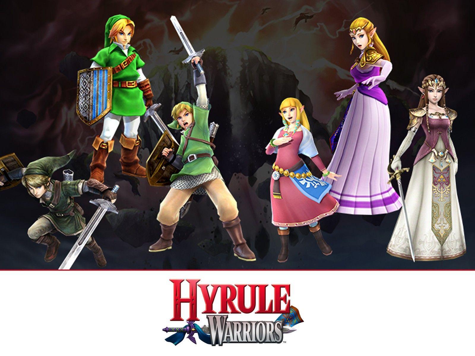 Hyrule Warriors vs. Legend of Zelda: Breath of the Wild: What's