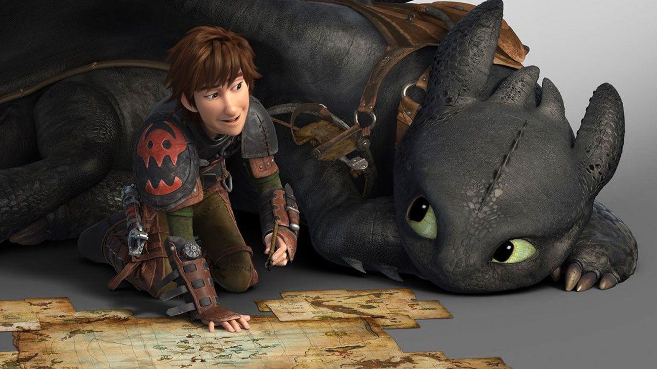 How To Train Your Dragon 2 Movie Review, Trailer, Picture & News