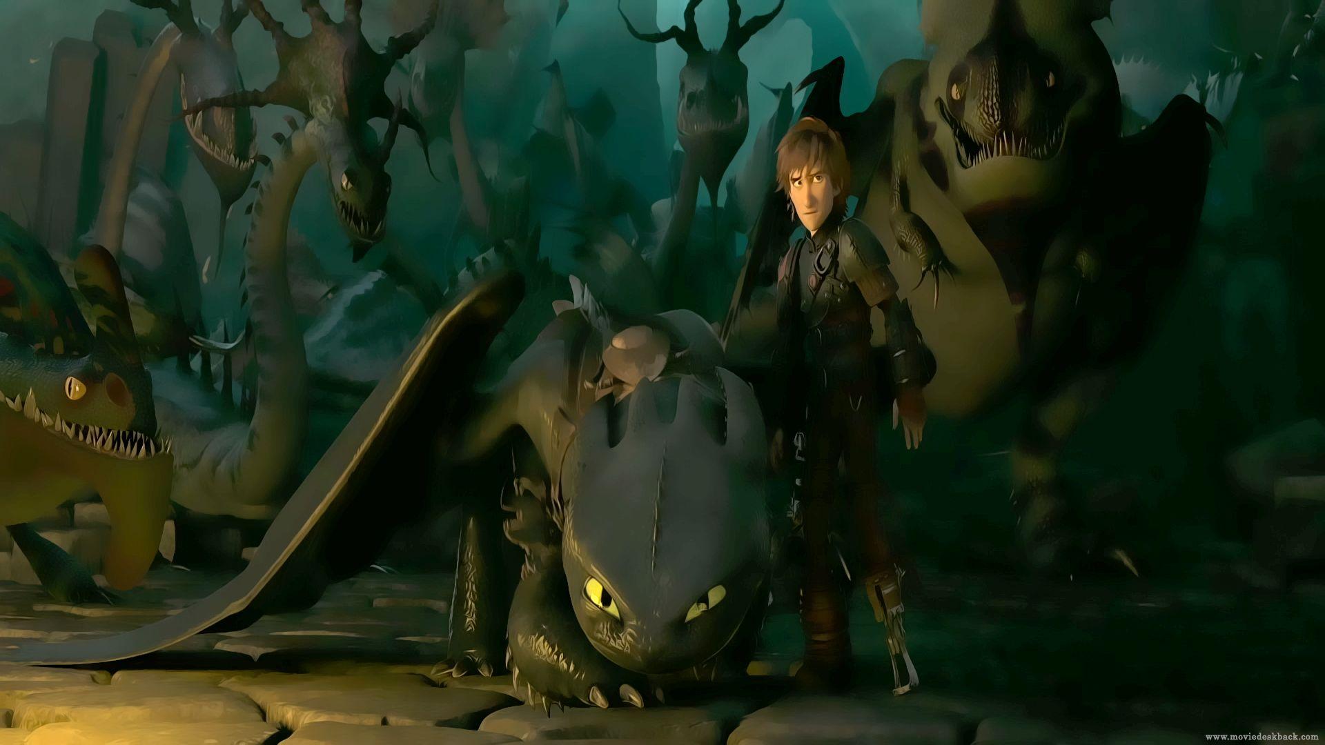 How To Train Your Dragon 2 Wallpaper, Live How To Train Your Dragon