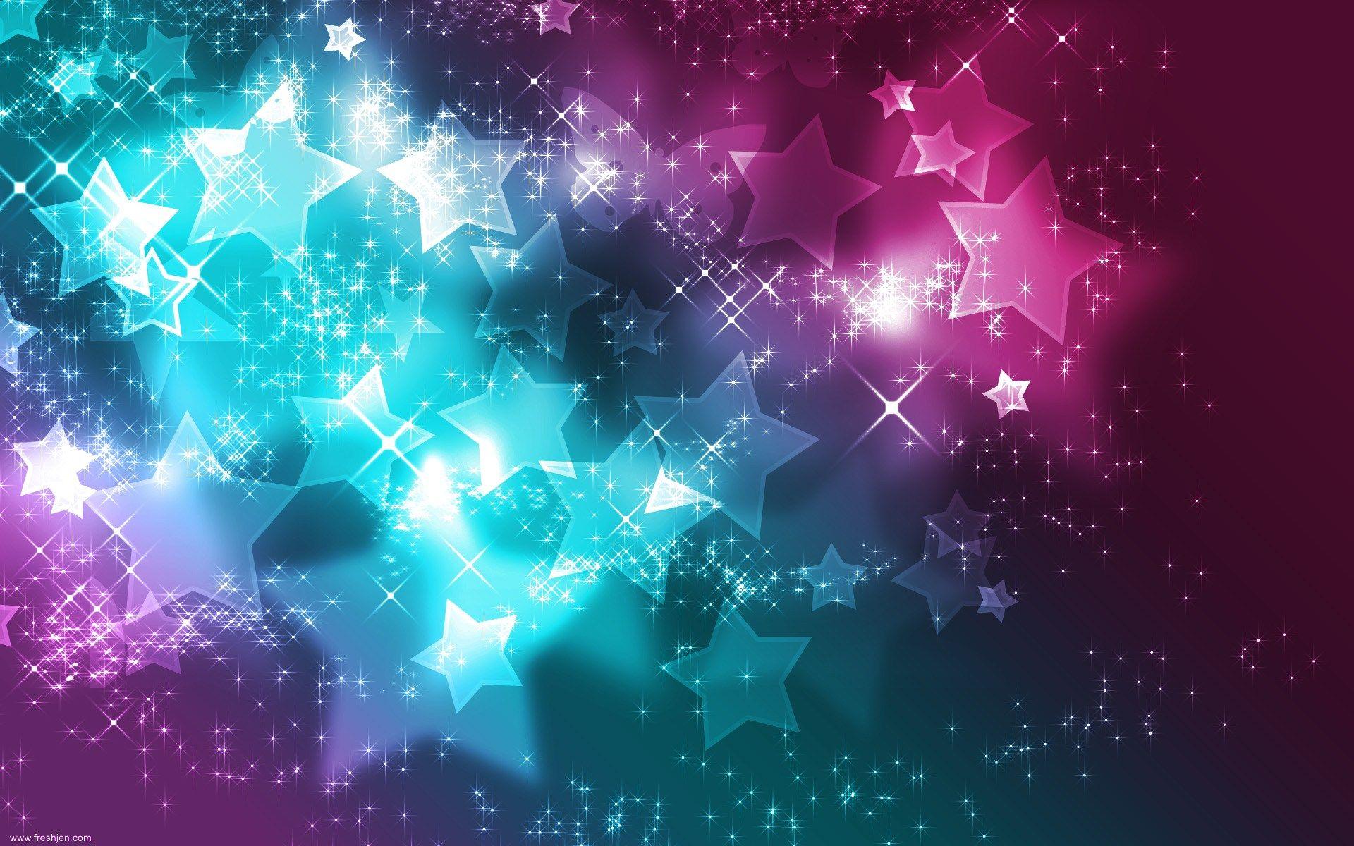 Sparkle Girly Twitter Background Free 550x343. Andy Ebon