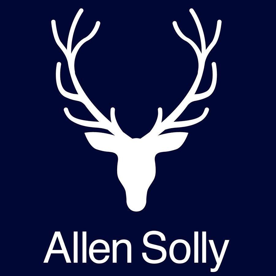 Allen Solly Logo HD Wallpaper Buzz Striking