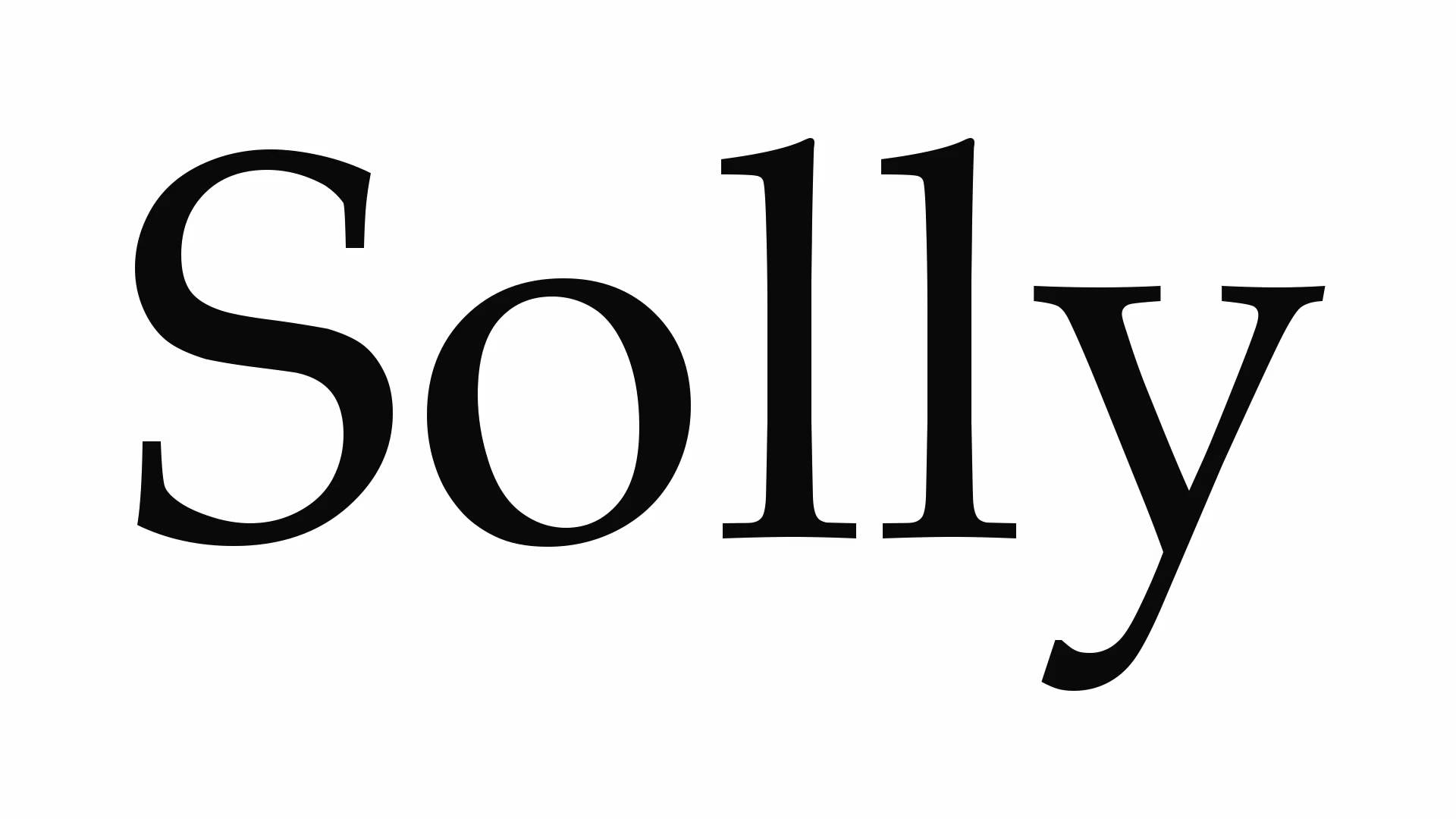 How to Pronounce Solly