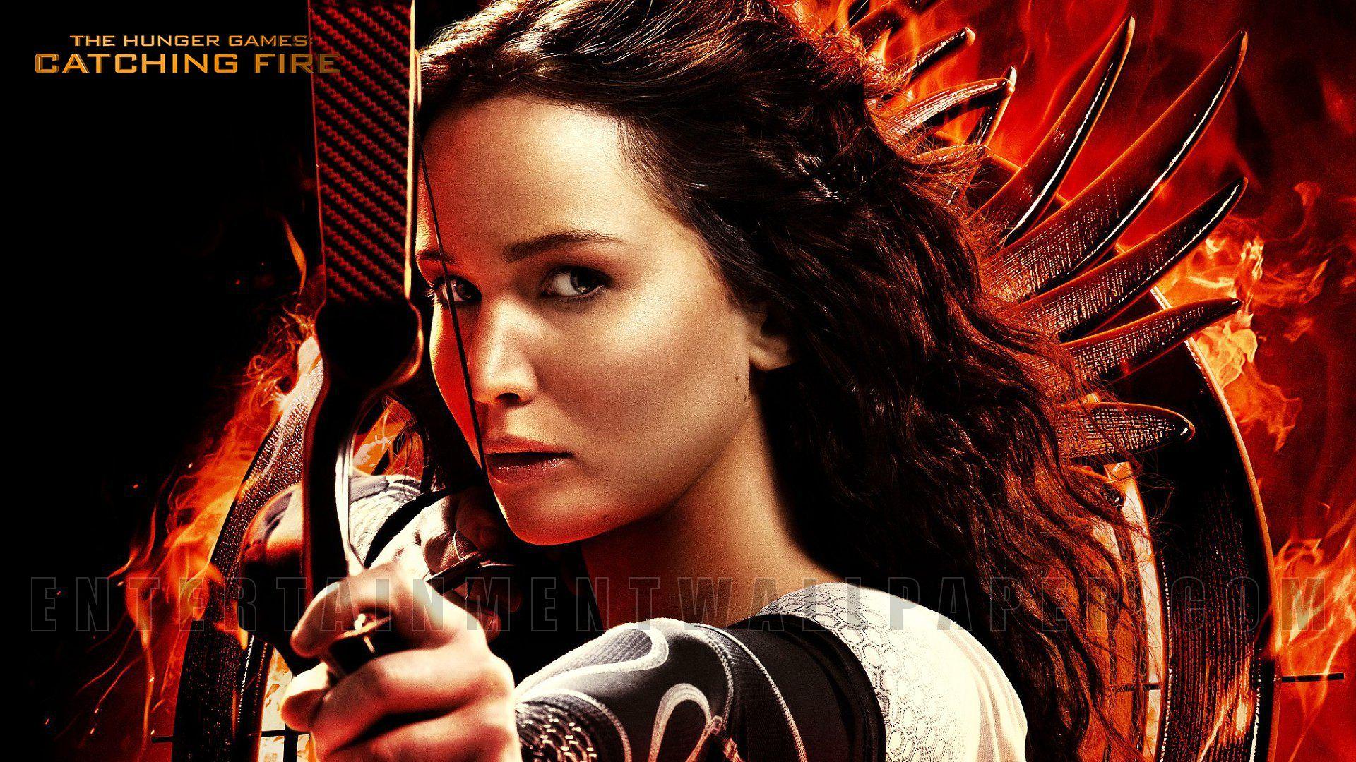The Hunger Games: Catching Fire Wallpaper - 1920x1080