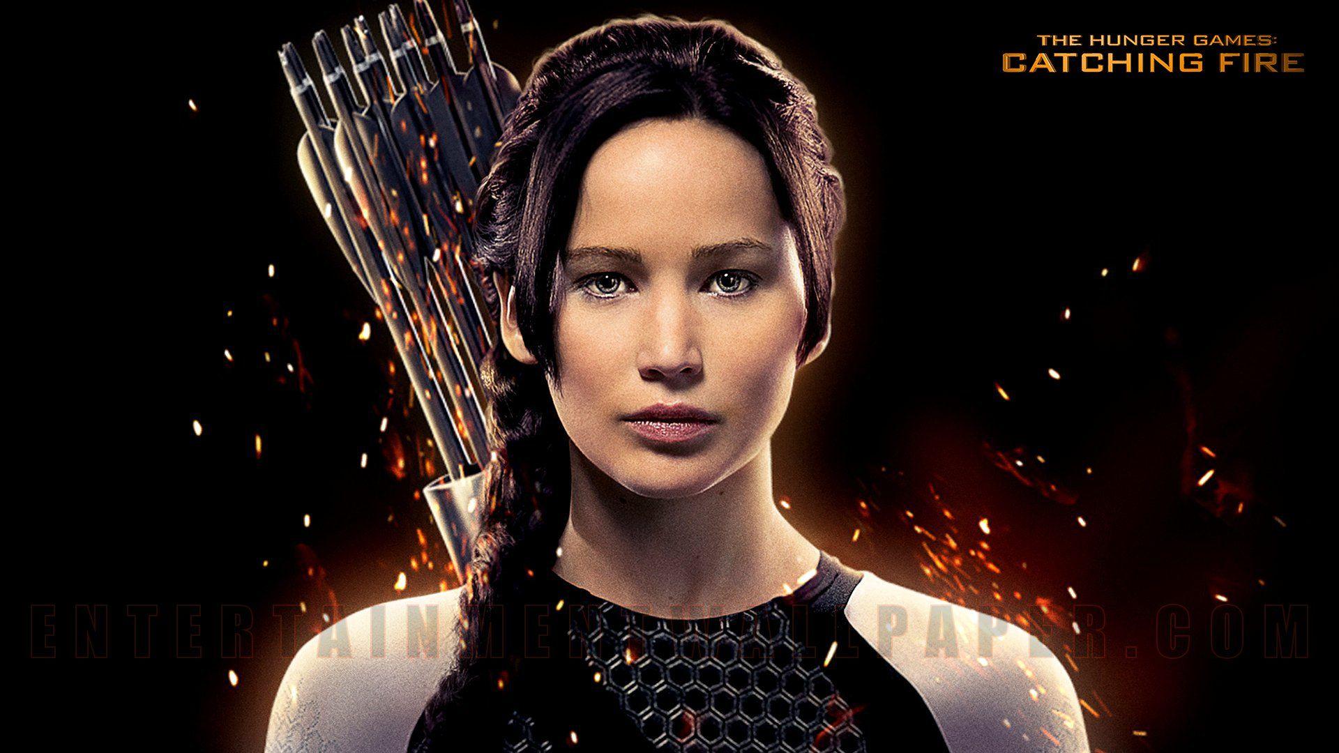 The Hunger Games: Catching Fire Wallpaper - 1920x1080