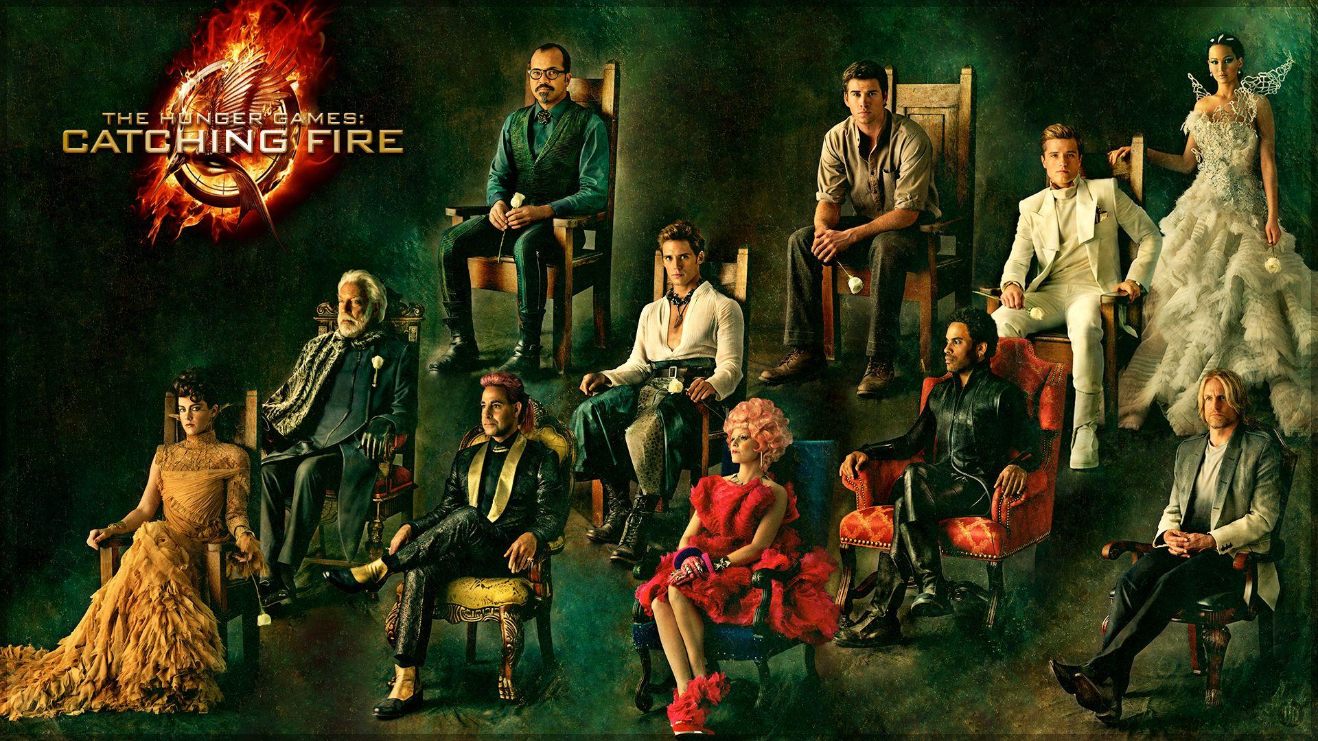 The Hunger Games Catching Fire HD wallpaper. movies and tv series