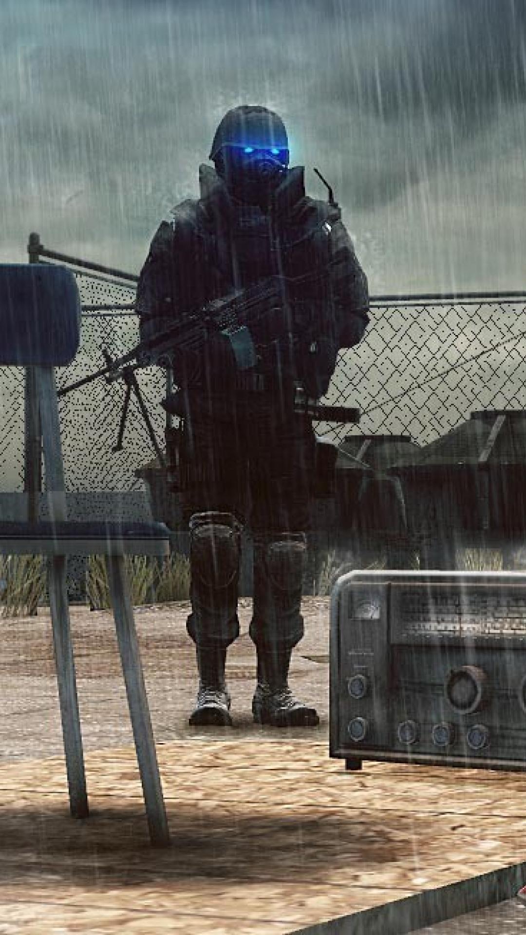 Valve corporation combine garrys mod wallpaper