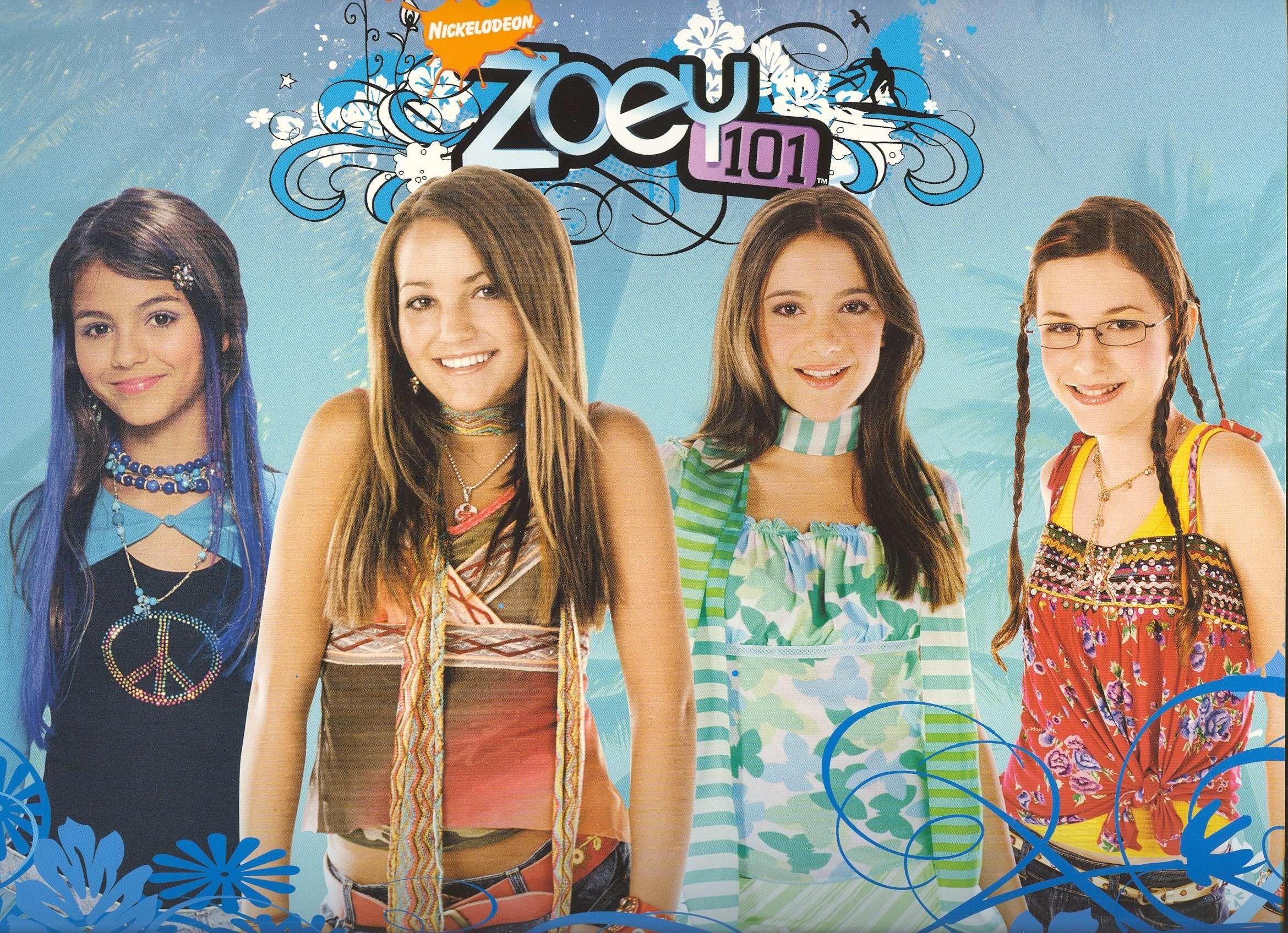 Zoey 101 Wallpaper