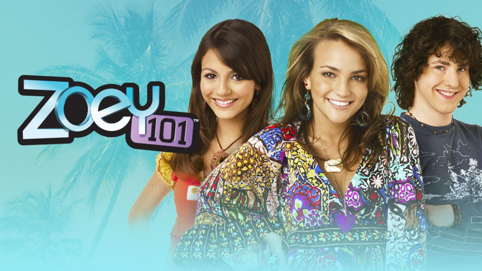 Dana on zoey 101