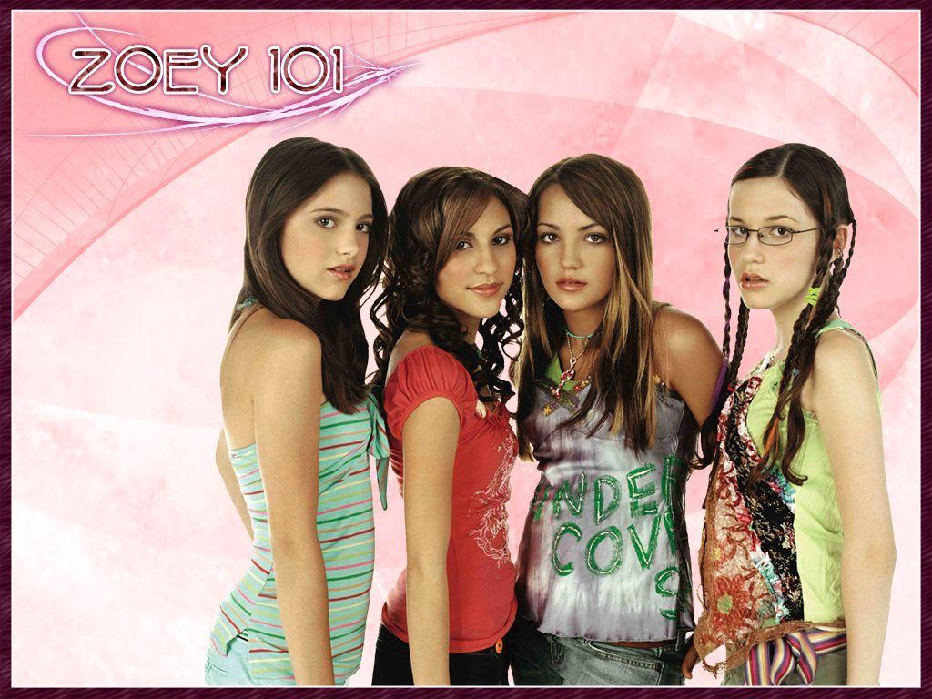 Zoey 101 Wallpaper