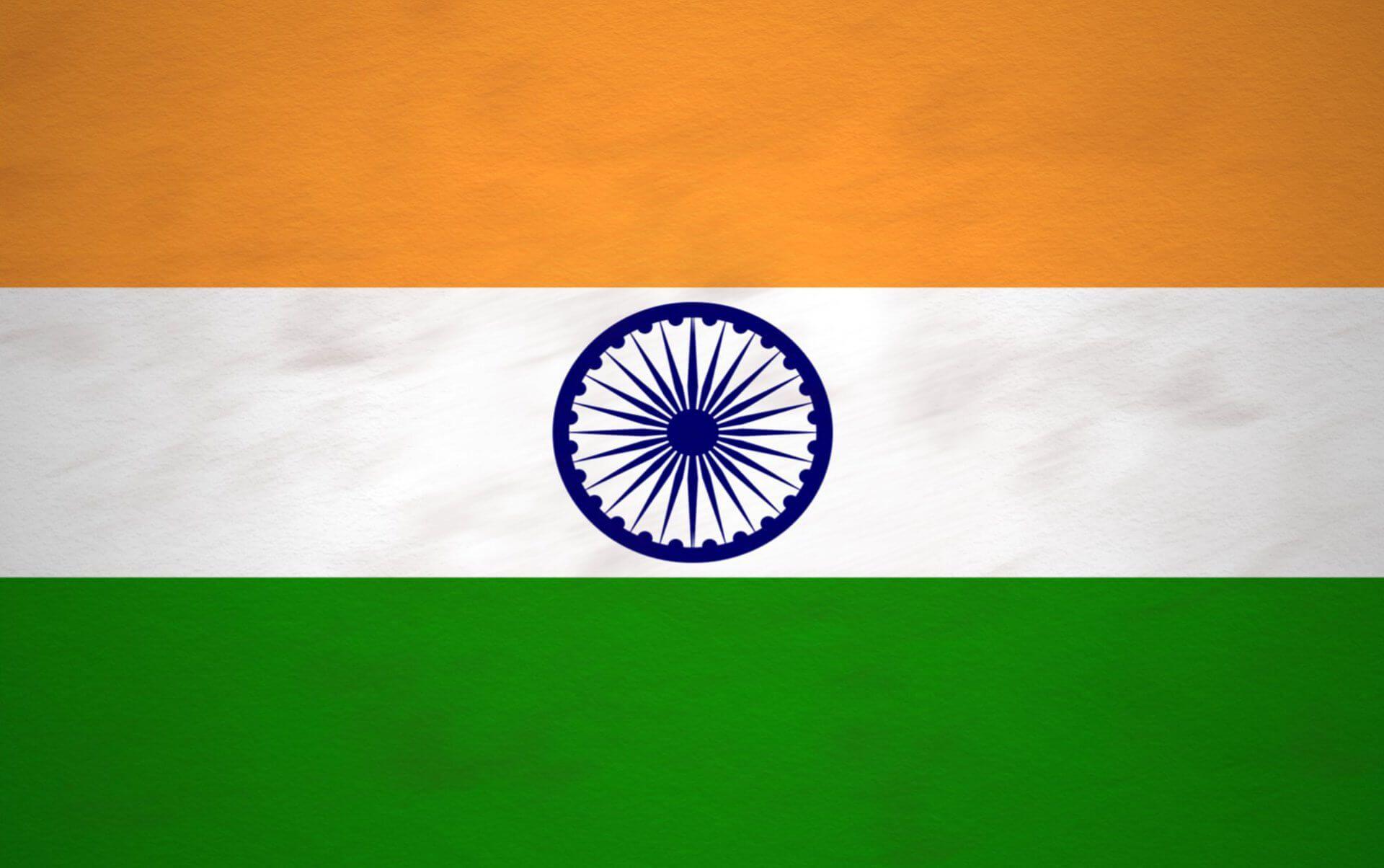 Enjoy The Tricolor Of India wallpaper. Wallpaper 4k