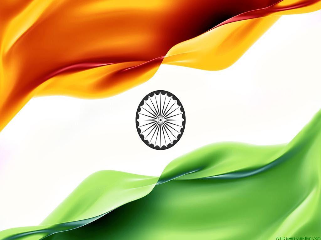 Indian Flag Wallpaper 4K, National flag, Tricolour Flag