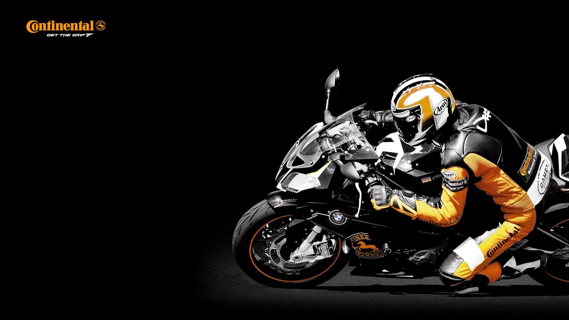 HD Motorcycle Wallpaper