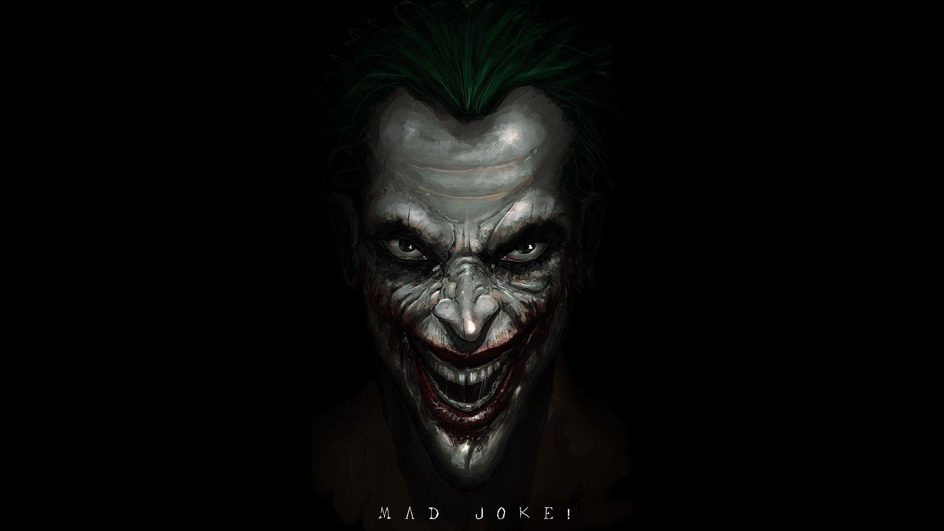 Joker Wallpaper HD