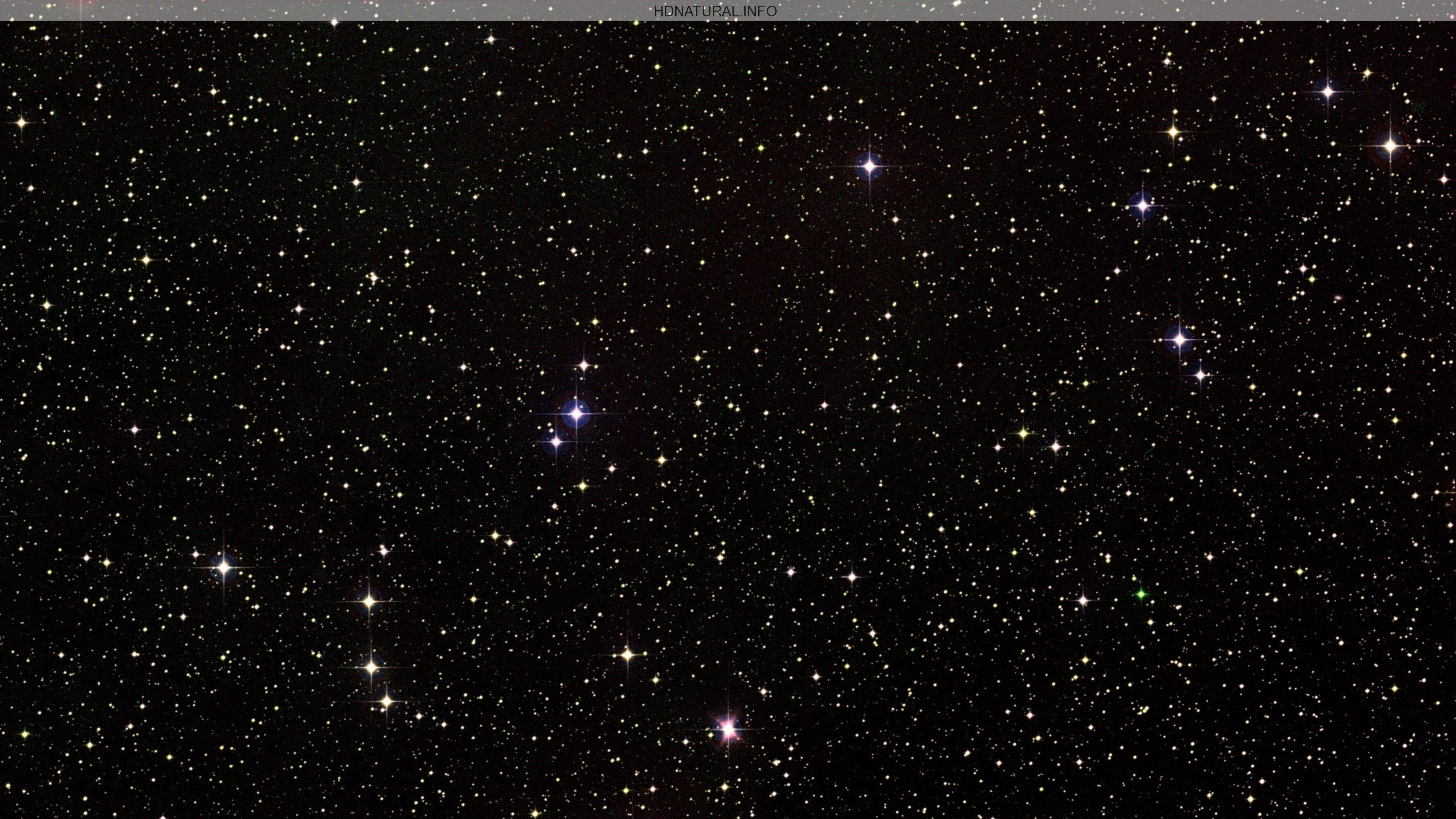 Stars HD Wallpaper