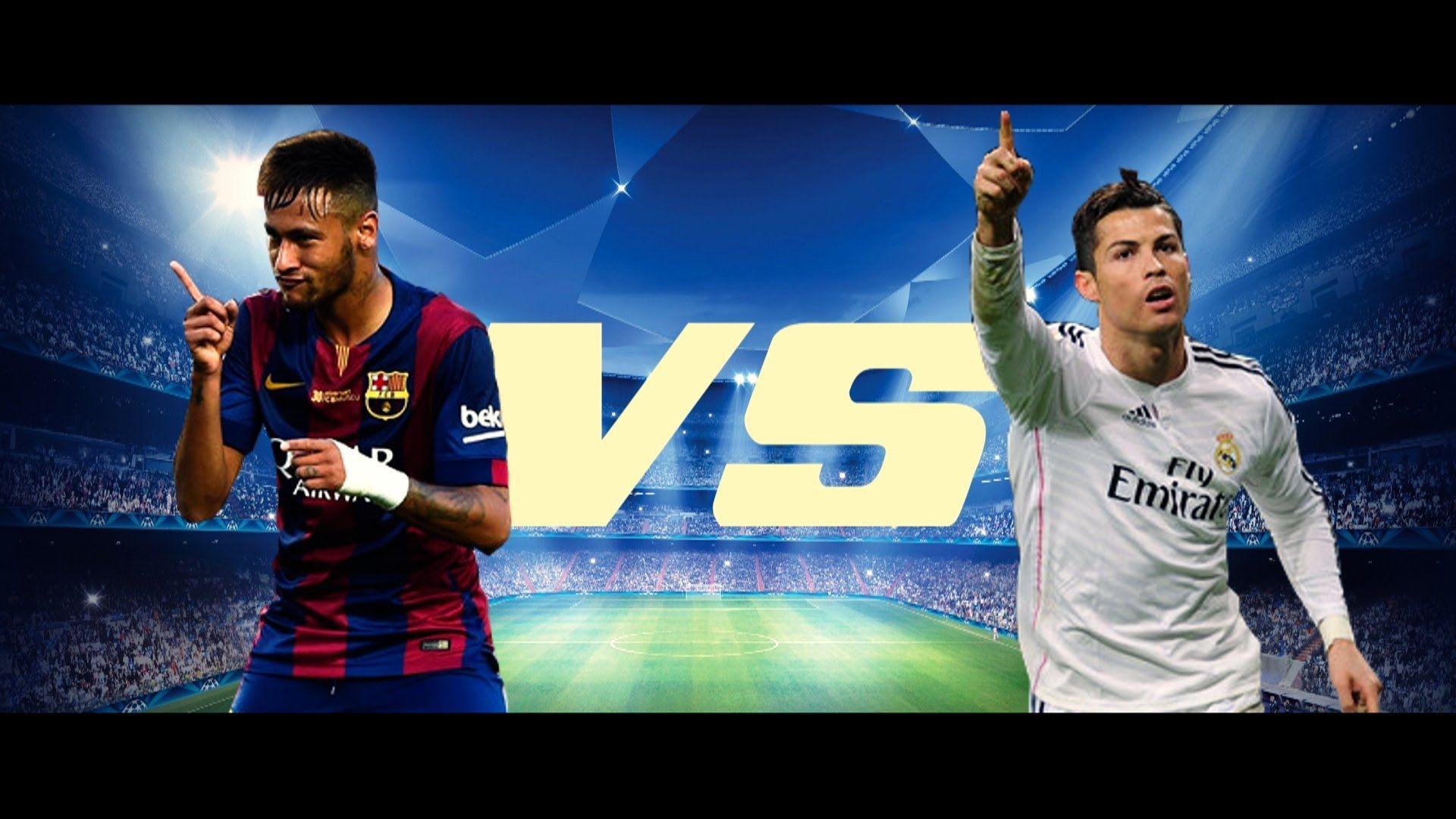 Messi And Ronaldo Wallpaper, Picture