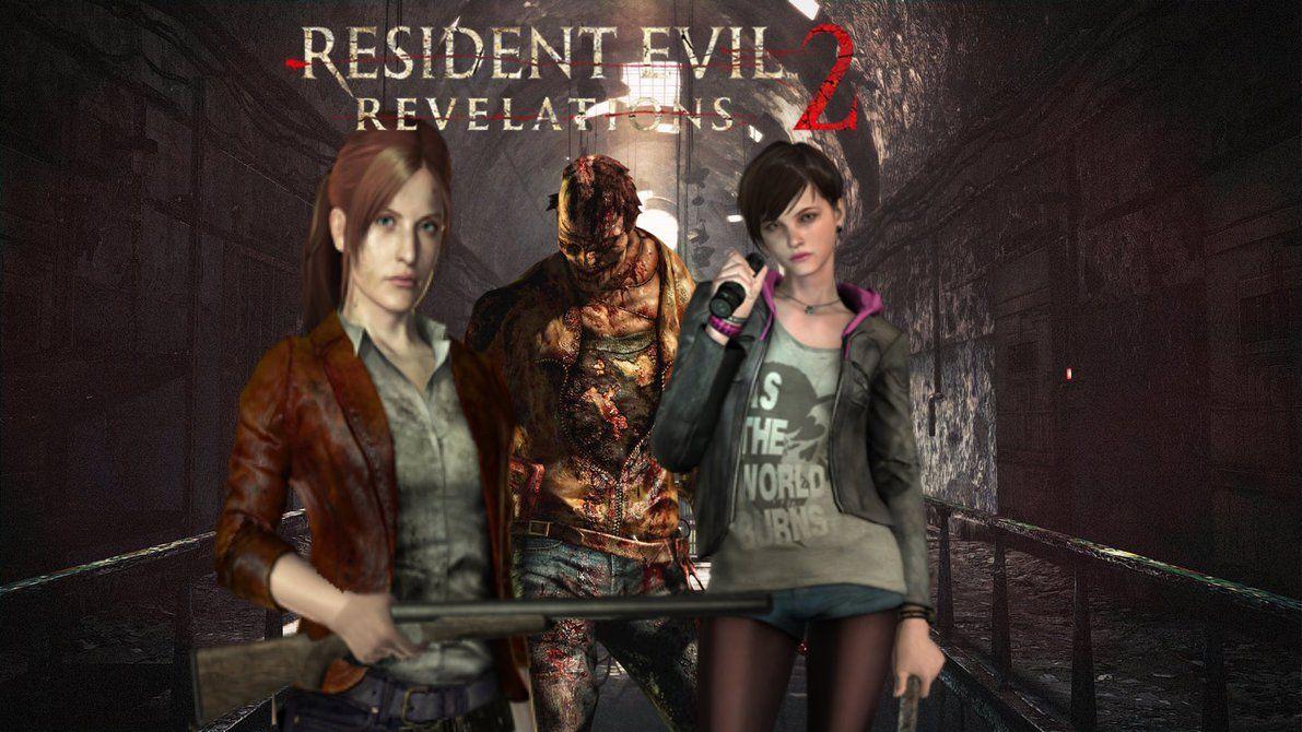 Resident Evil Revelations 2 WallPaper