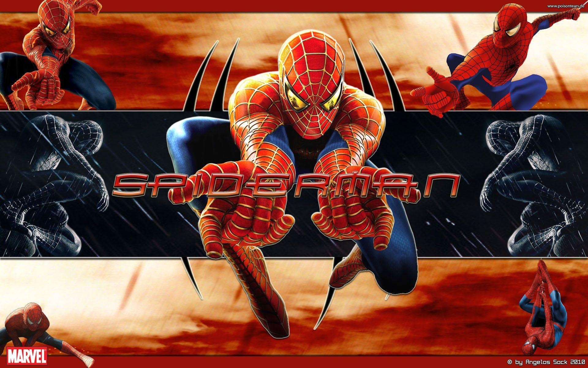 Hd Spider Man Wallpaper, Superhero, Movie Charactrer, Widescreen
