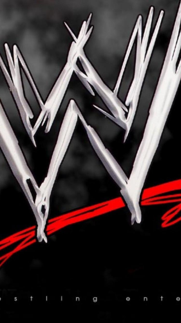 Wrestling wwe world entertainment logos wallpaper