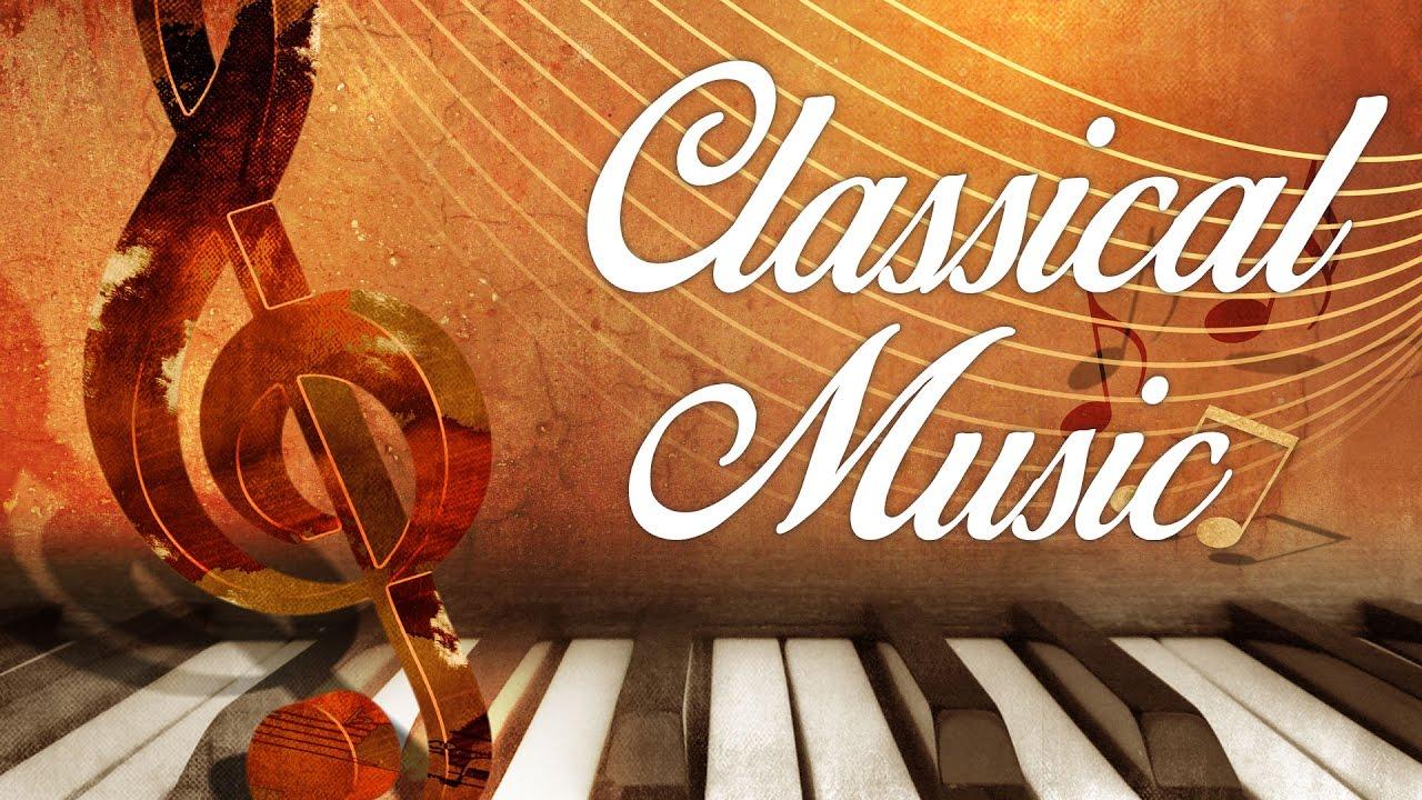 Classical Music, Instrumental Background Music for Concentration