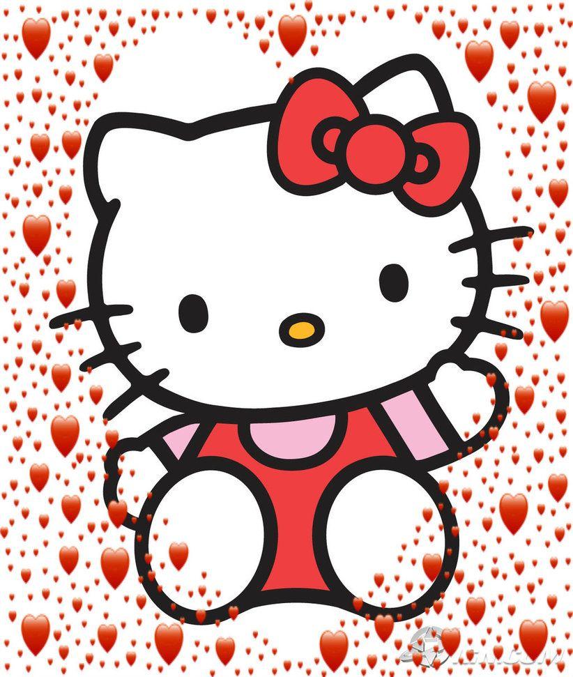 Hello Kitty Wallpaper 55 By Blood Soaked