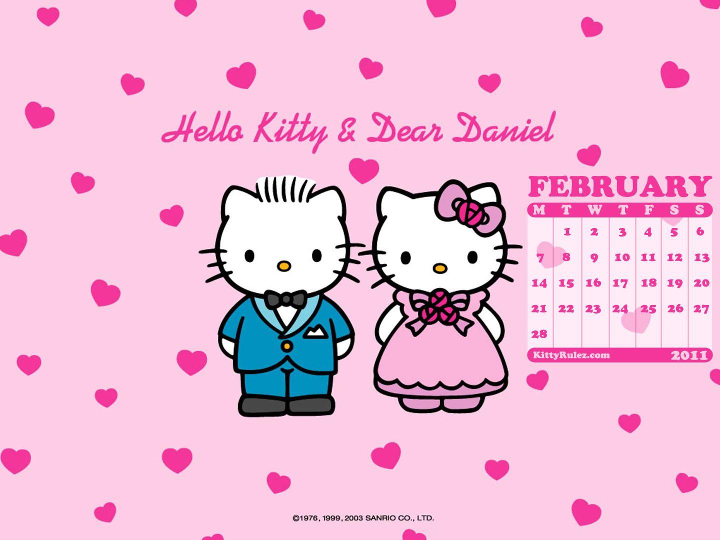Hello kitty desktop wallpaper Gallery