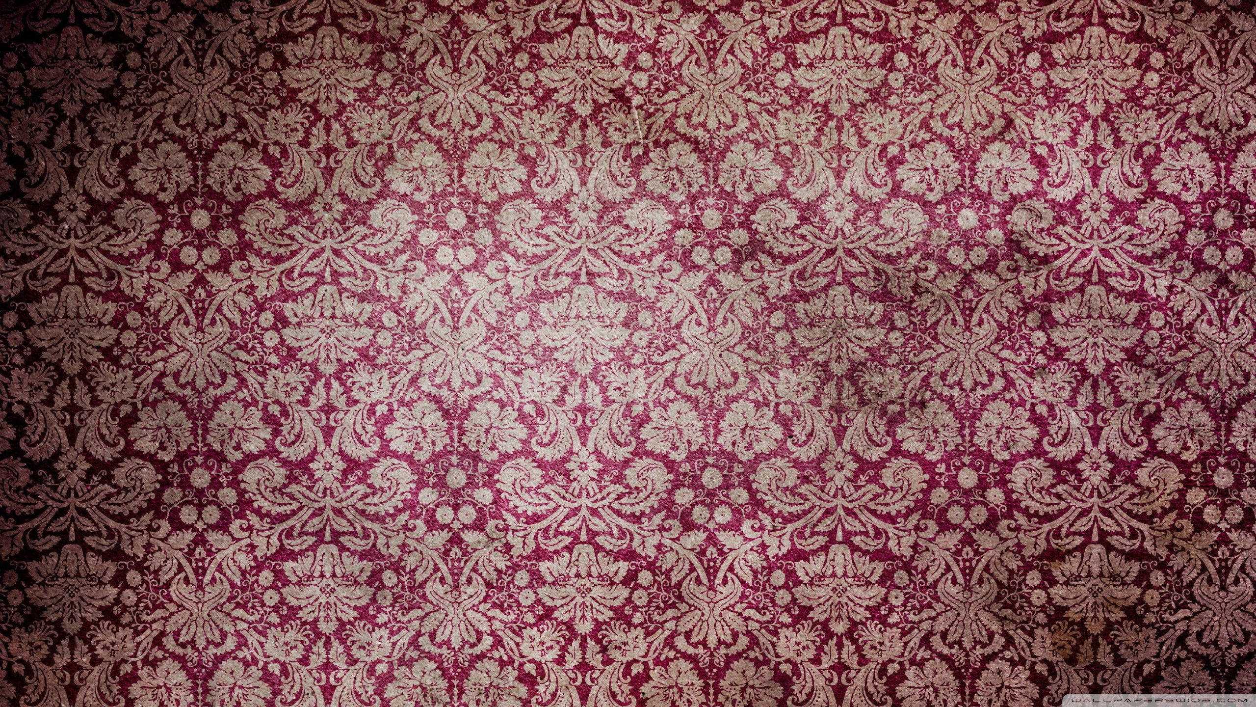 Red victorian wallpaper Gallery