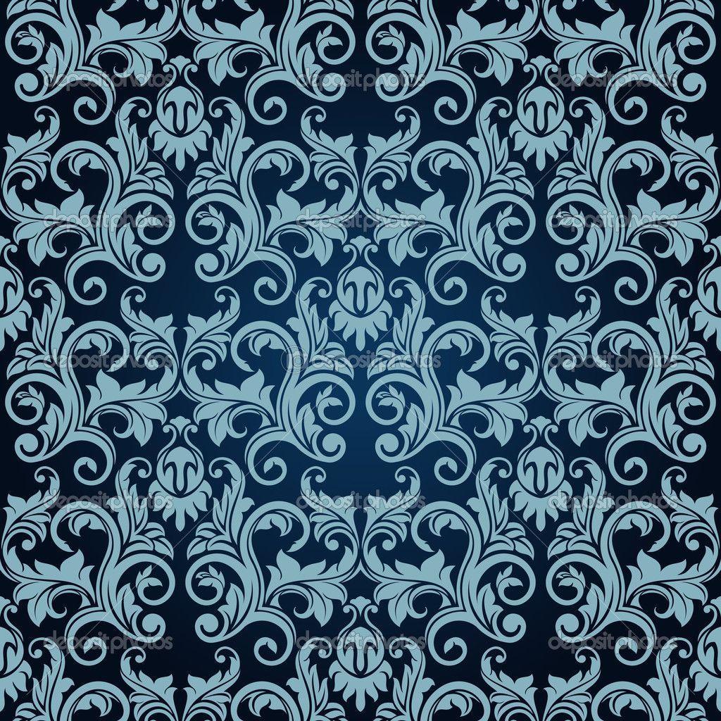 Victorian Wallpaper Vector 13091 Wallpaper: 1024x1024