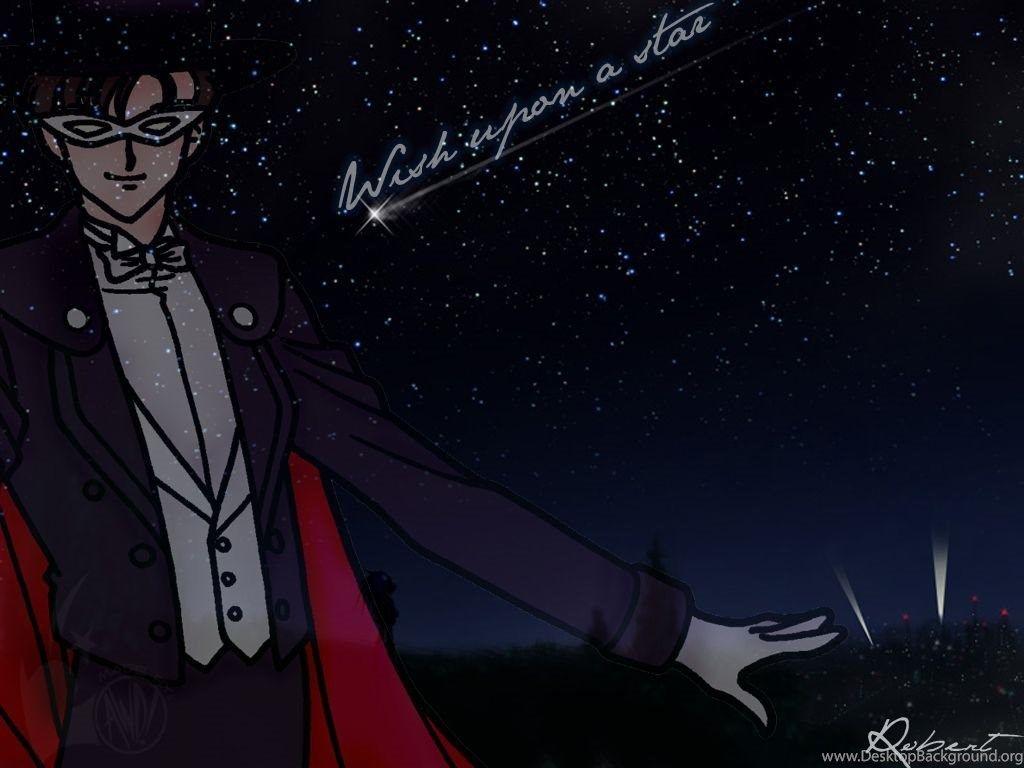 Tuxedo Mask Wallpaper By Poochi41 Desktop Background