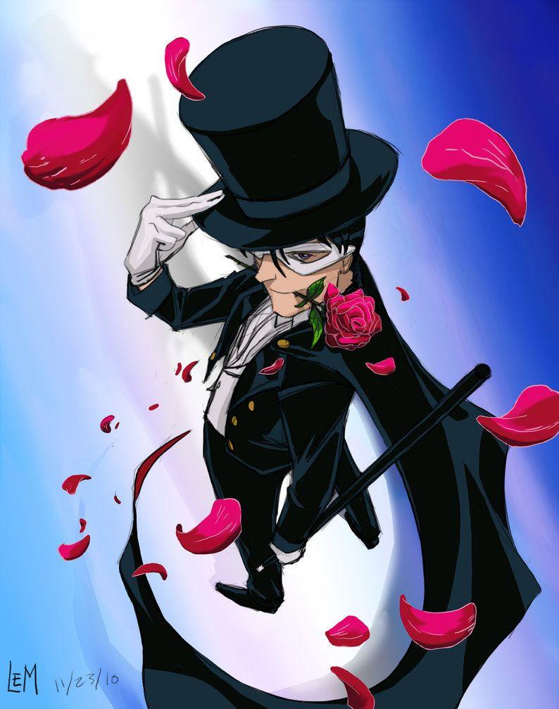 Tuxedo Mask
