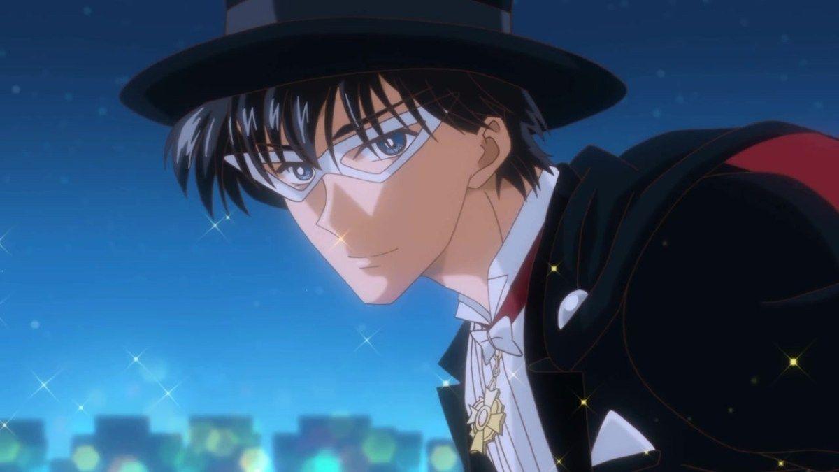 In Defense of Tuxedo Mask. deus ex magical girl