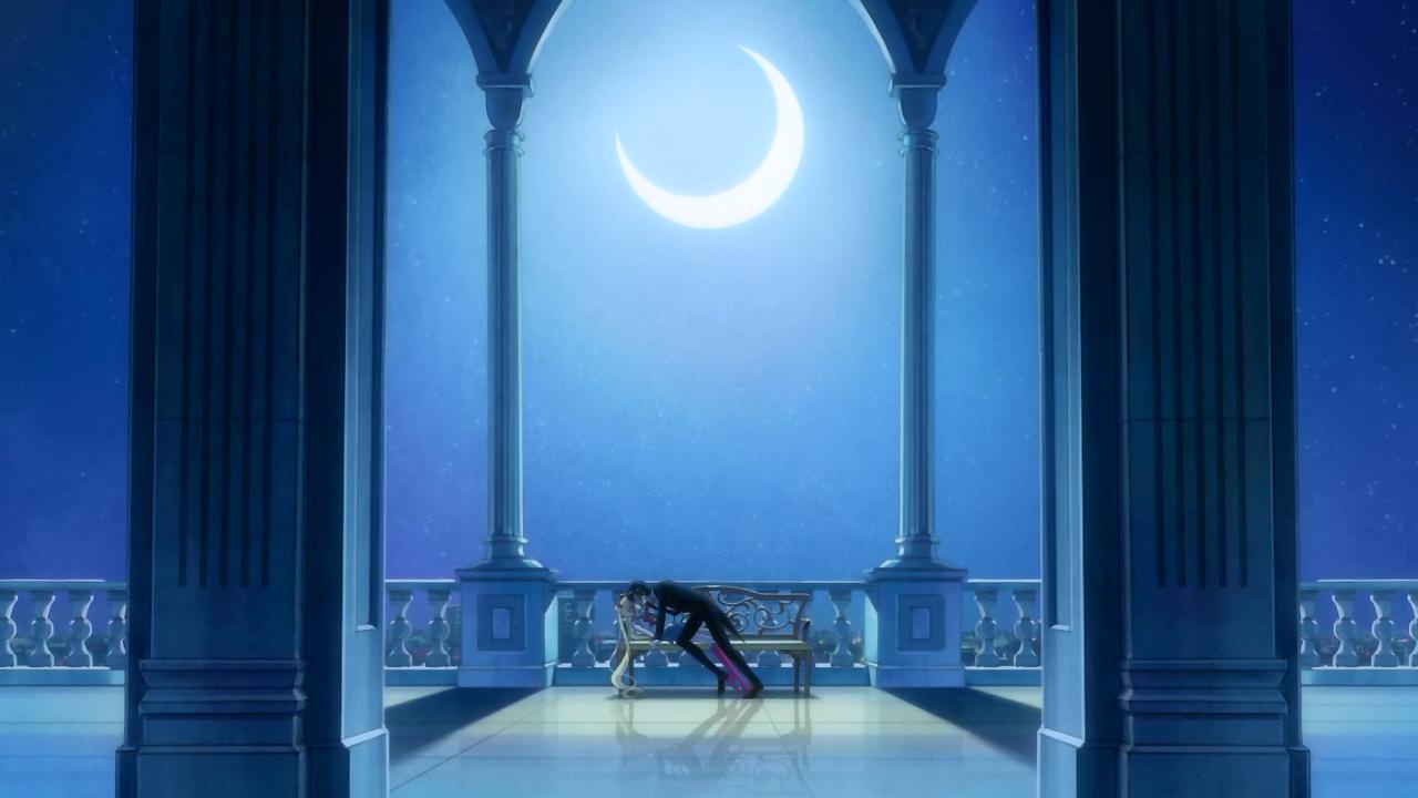 Sailor Moon Crystal: Episode 4. Filthy Digital Ramblings