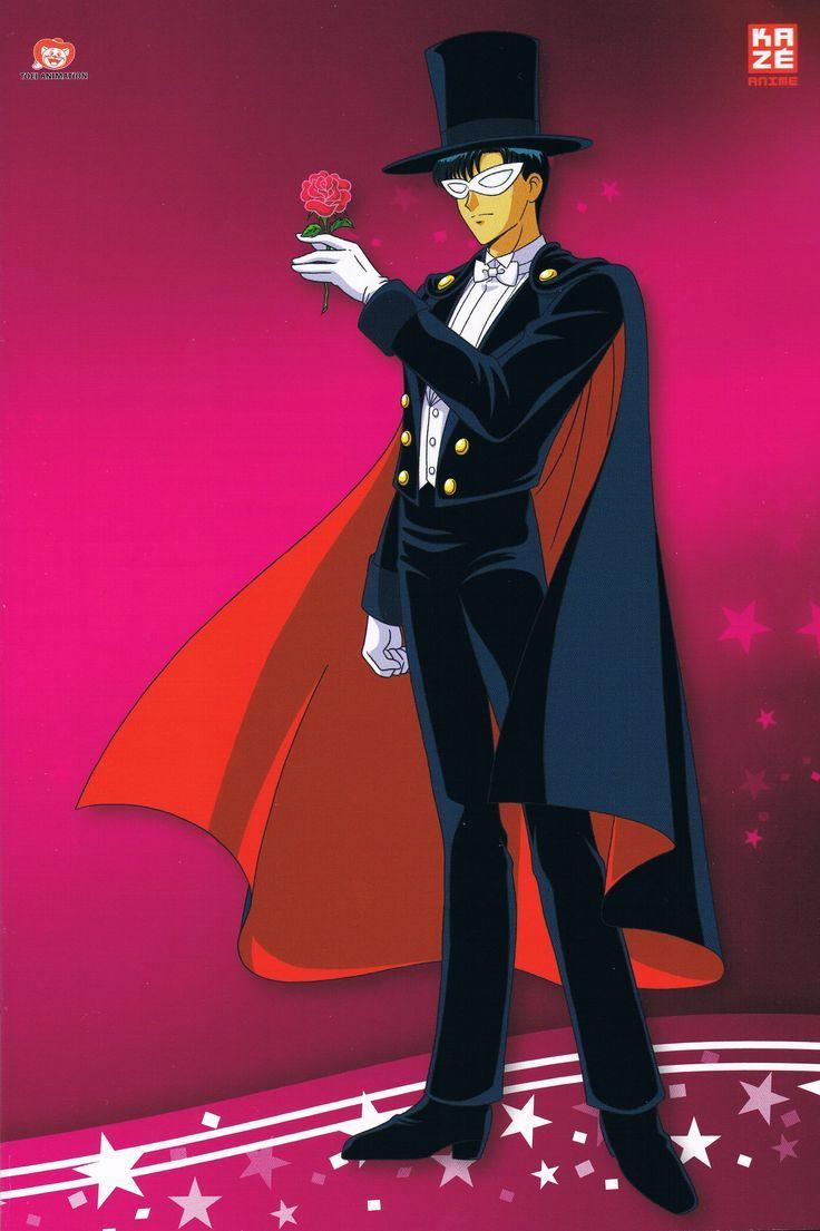 best Tuxedo Mask image. Tuxedo mask, Chiba