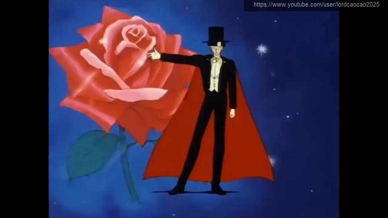 Sailor Moon Mask Transformation