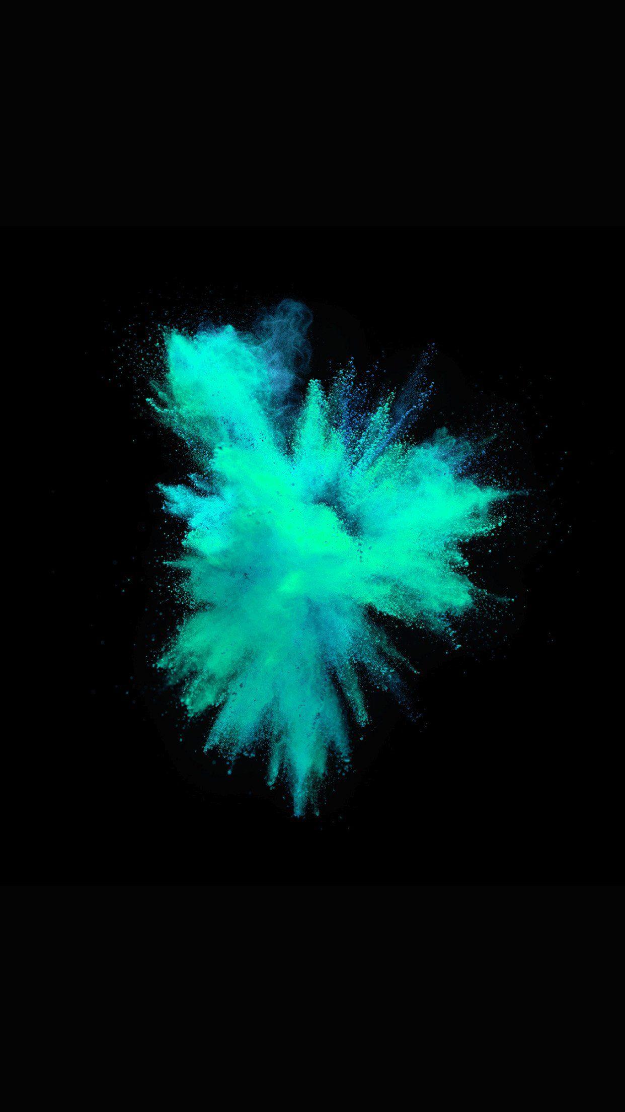 au87 pop apple macbook background blue green illustration wallpaper