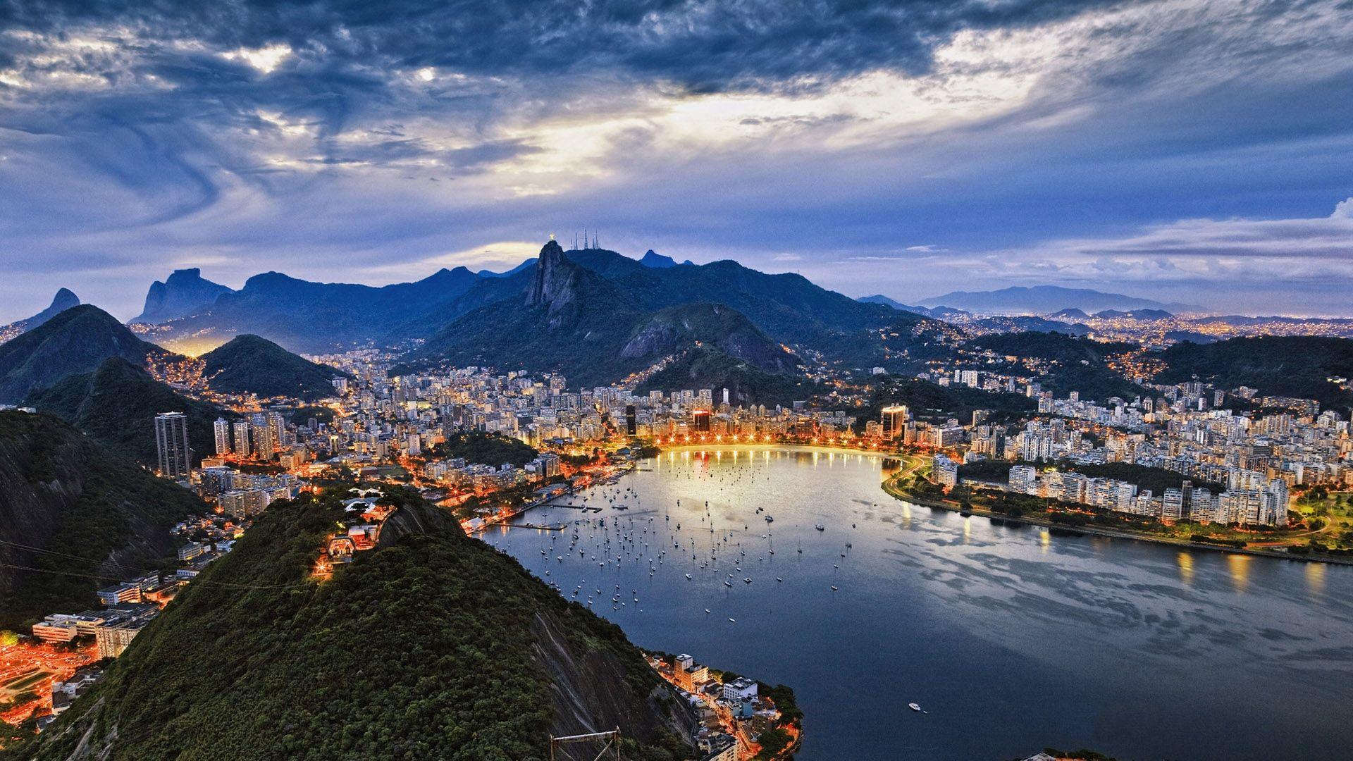 Download Rio De Janeiro Wallpaper Full HD Pics Widescreen P Desktop