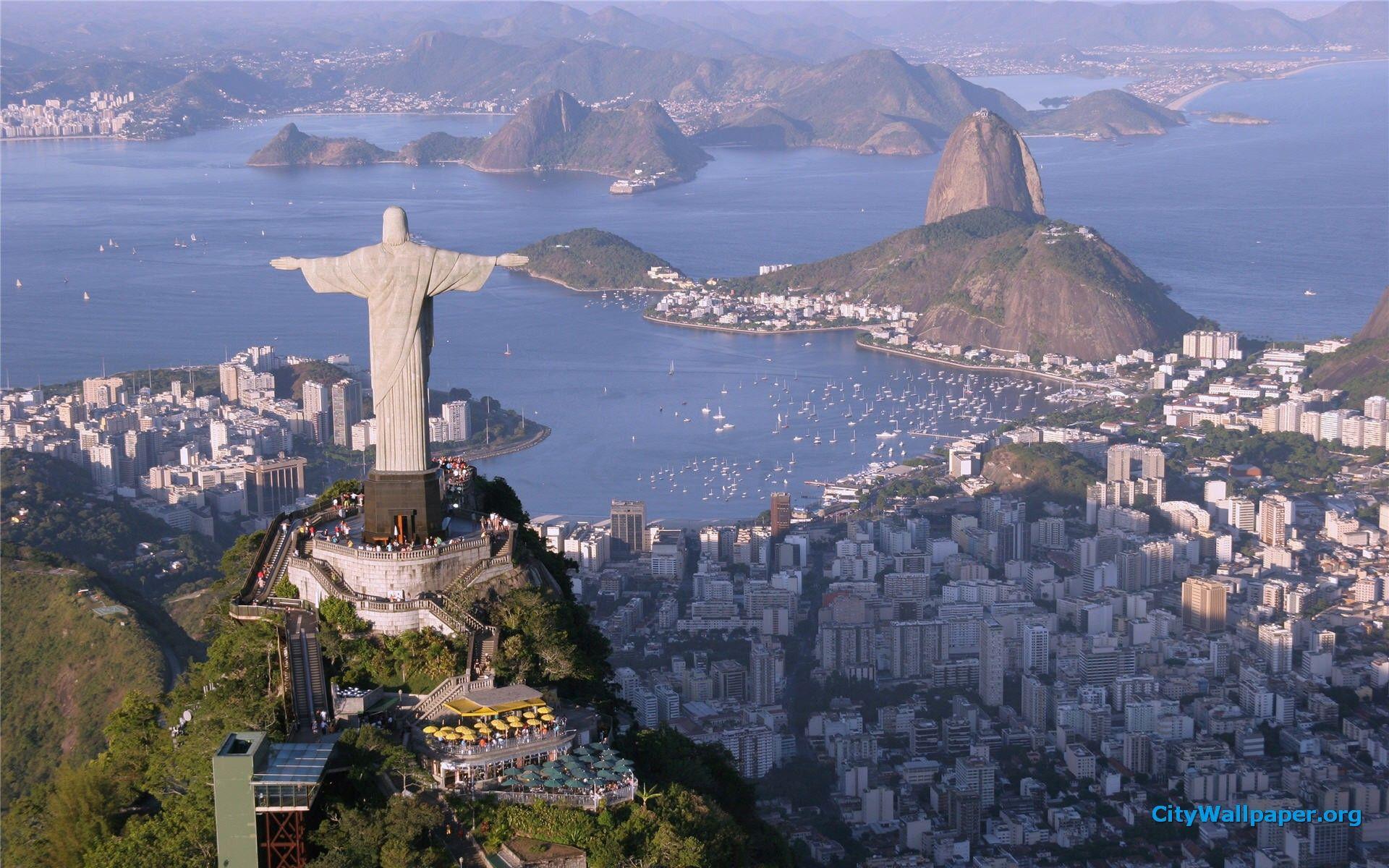 Rio De Janeiro Wallpaper, PK32 FHDQ Rio De Janeiro Picture Mobile