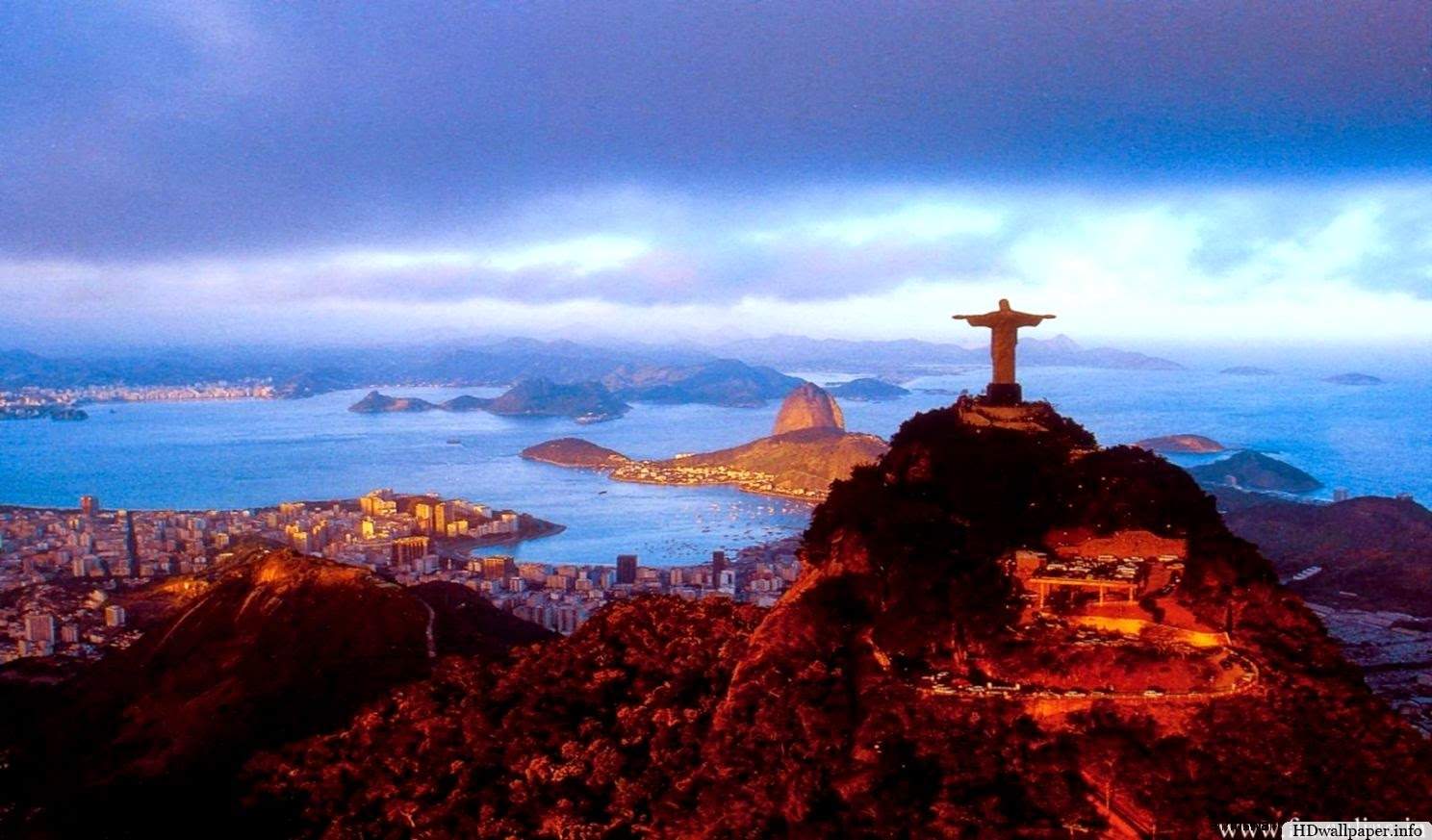 Rio De Janeiro Wallpaper
