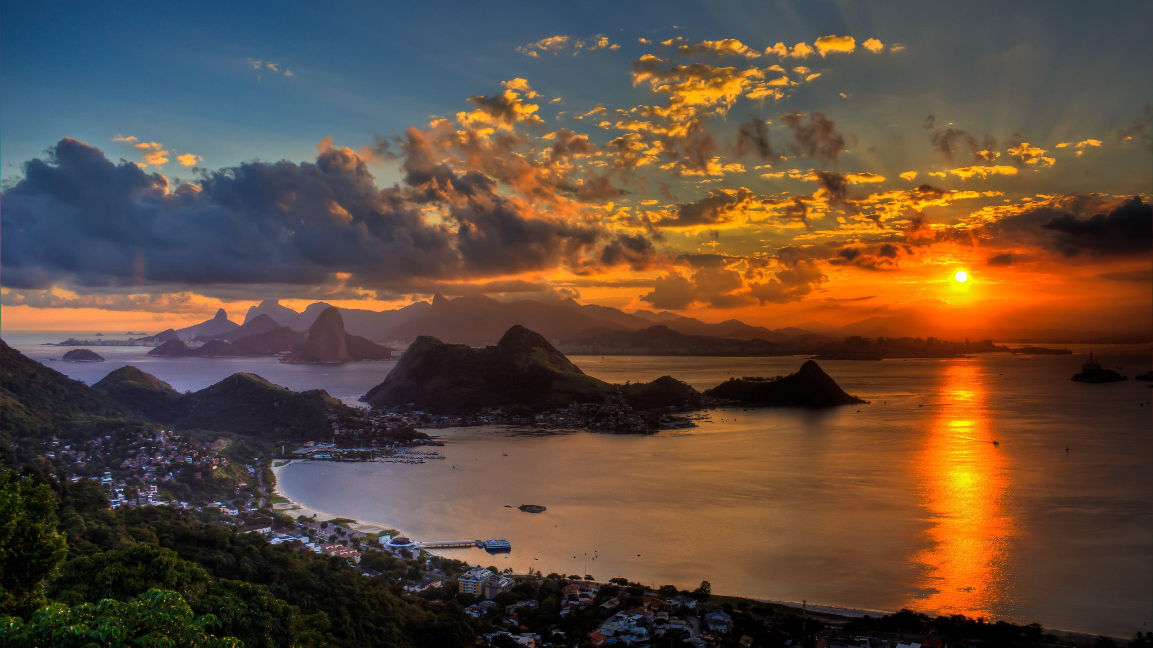 Rio De Janeiro Wallpapers HD - Wallpaper Cave